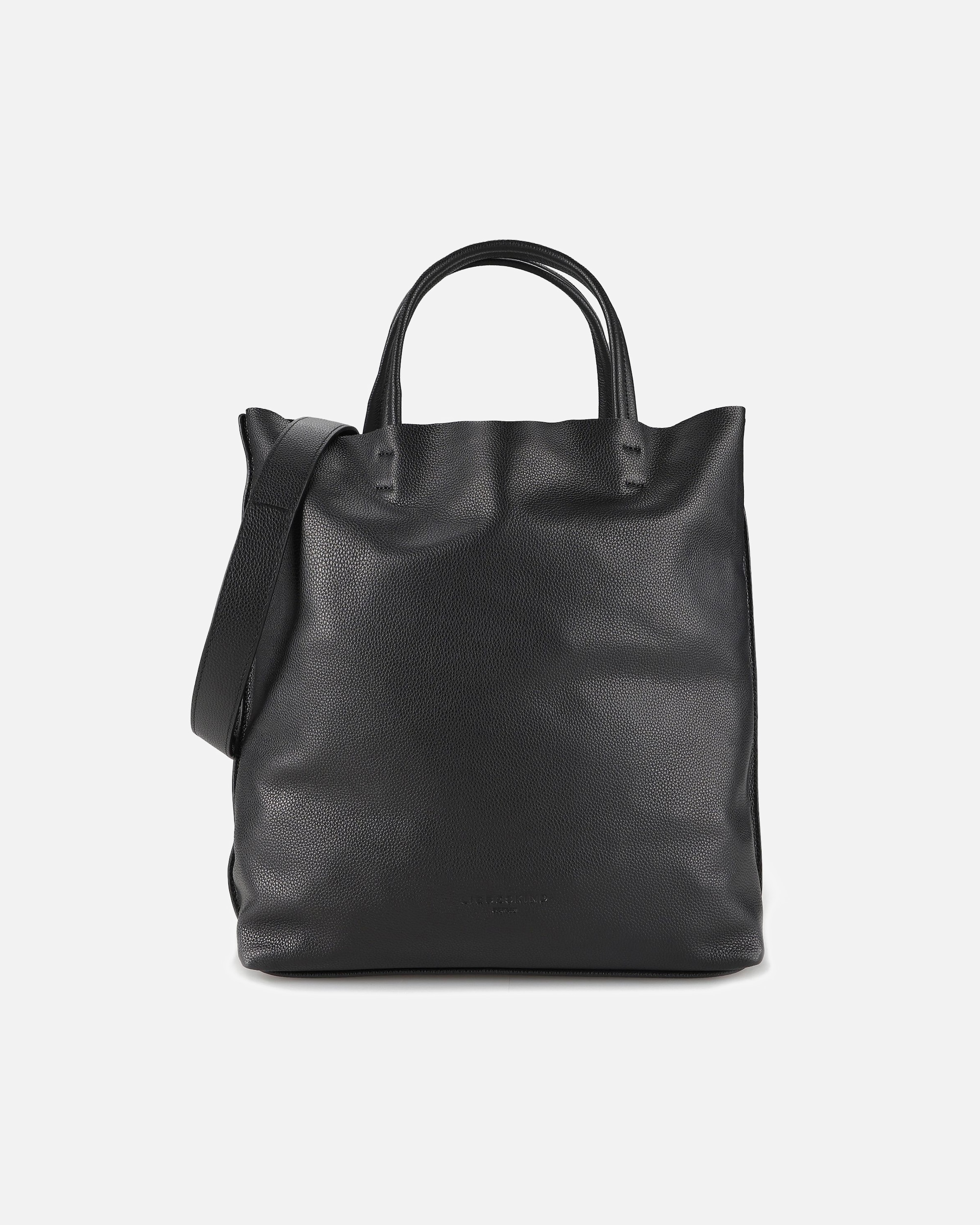 Clutch für Weiblich Liebeskind Hera Henkeltasche black
