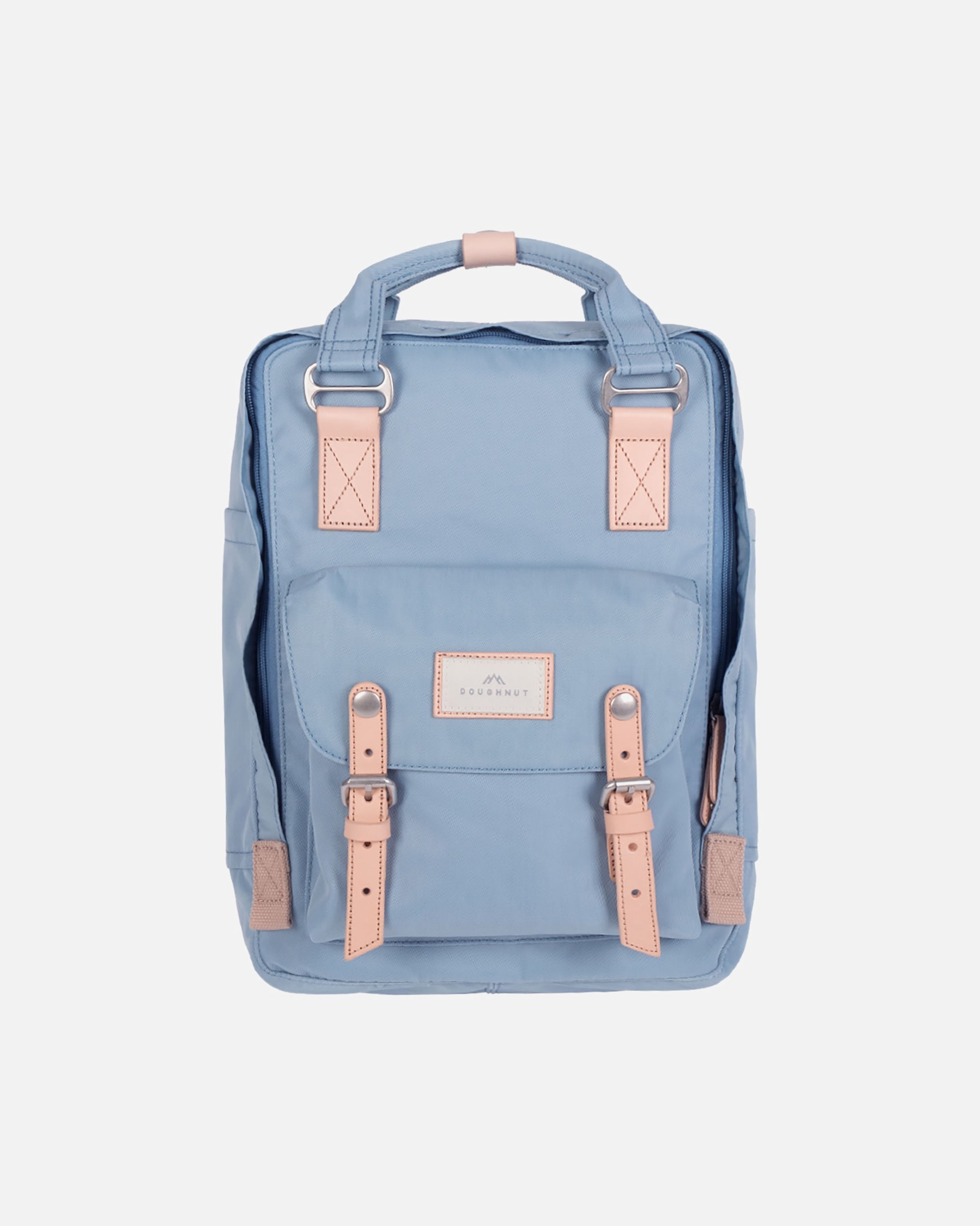 Rucksack für Männlich Doughnut Macaroon Daypack light blue