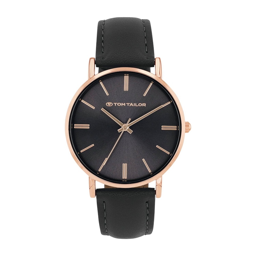 Tom Tailor Quarzuhr Roségold Damen