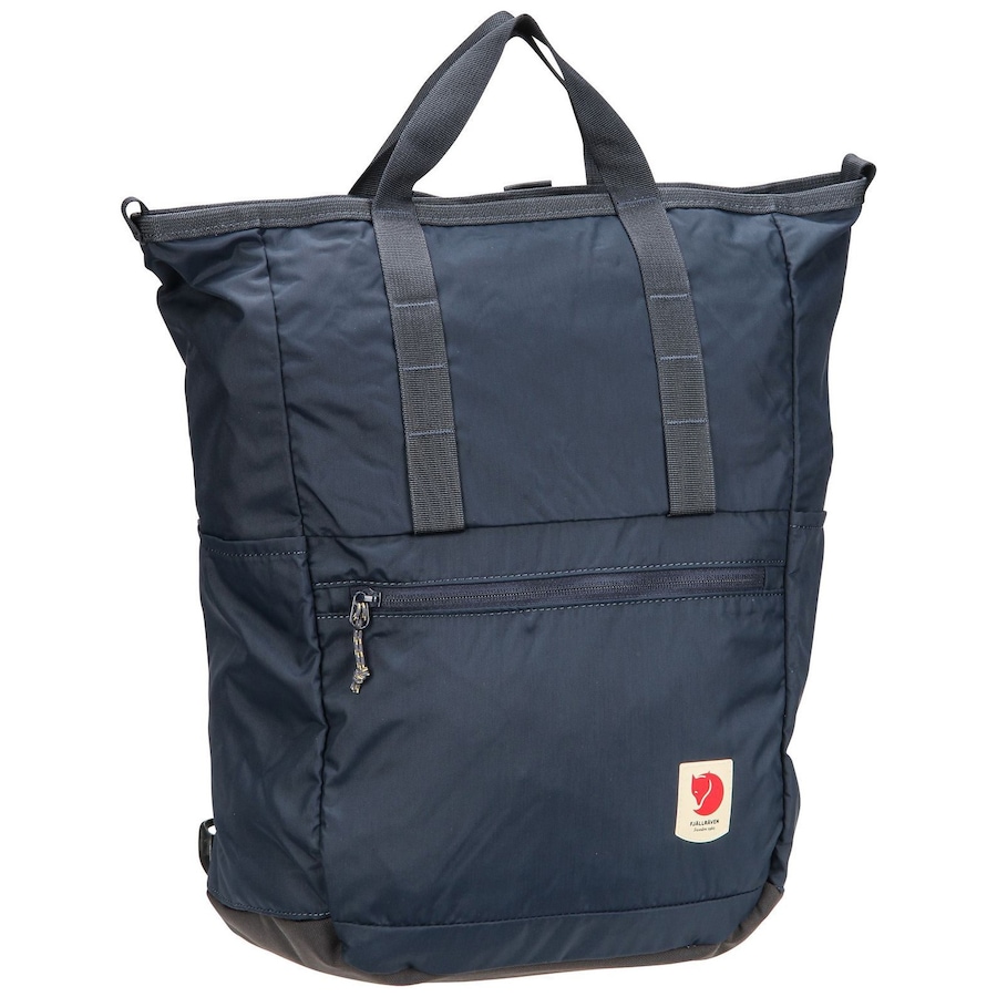 Fjällräven Rucksack High Coast Totepack Navy Schwarz Damen