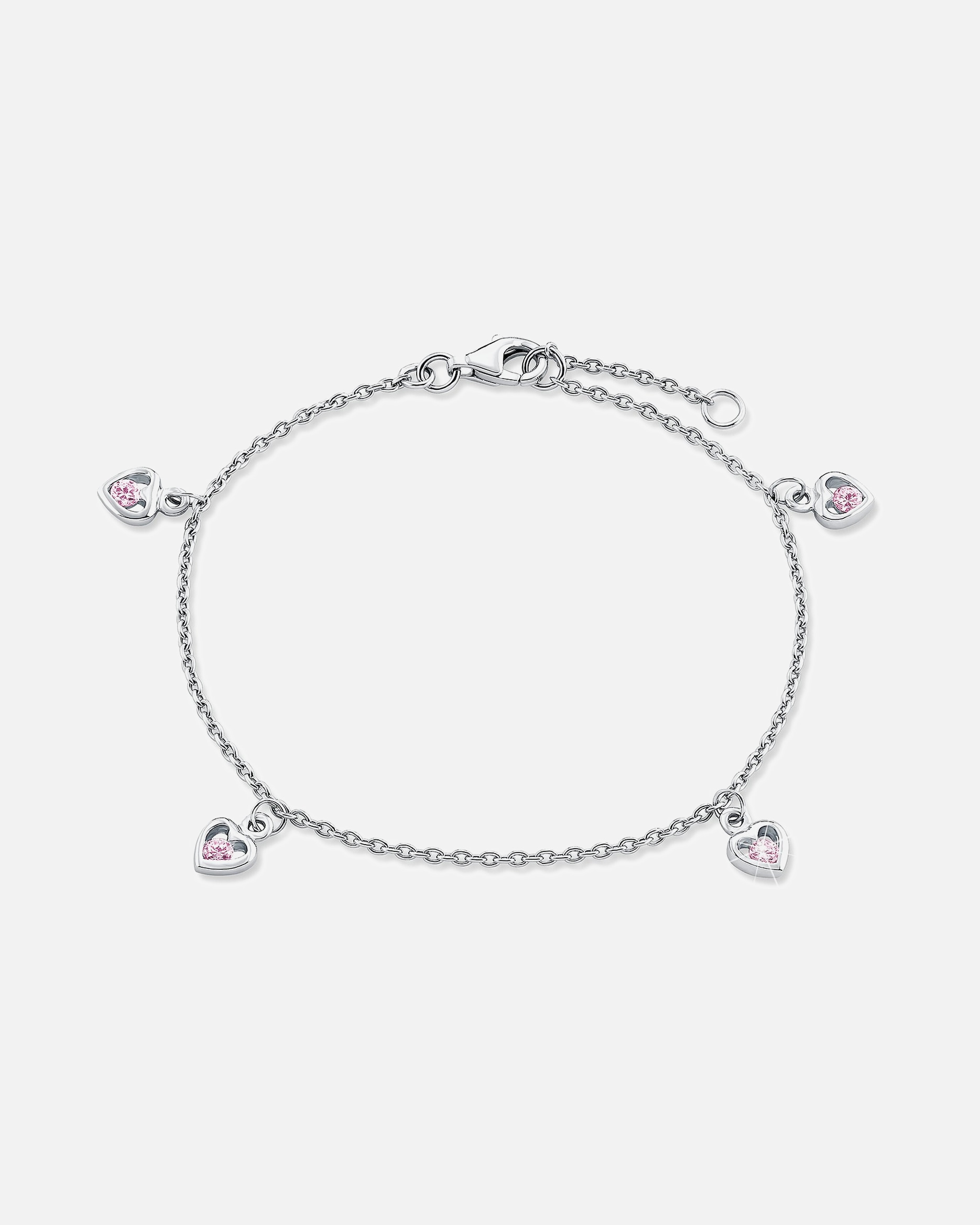 Armband für Weiblich Prinzessin Lillifee Armband 925er Silber One Size