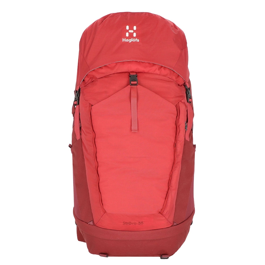 Haglöfs Ströva Rucksack brick red/light maroon red Rot Herren