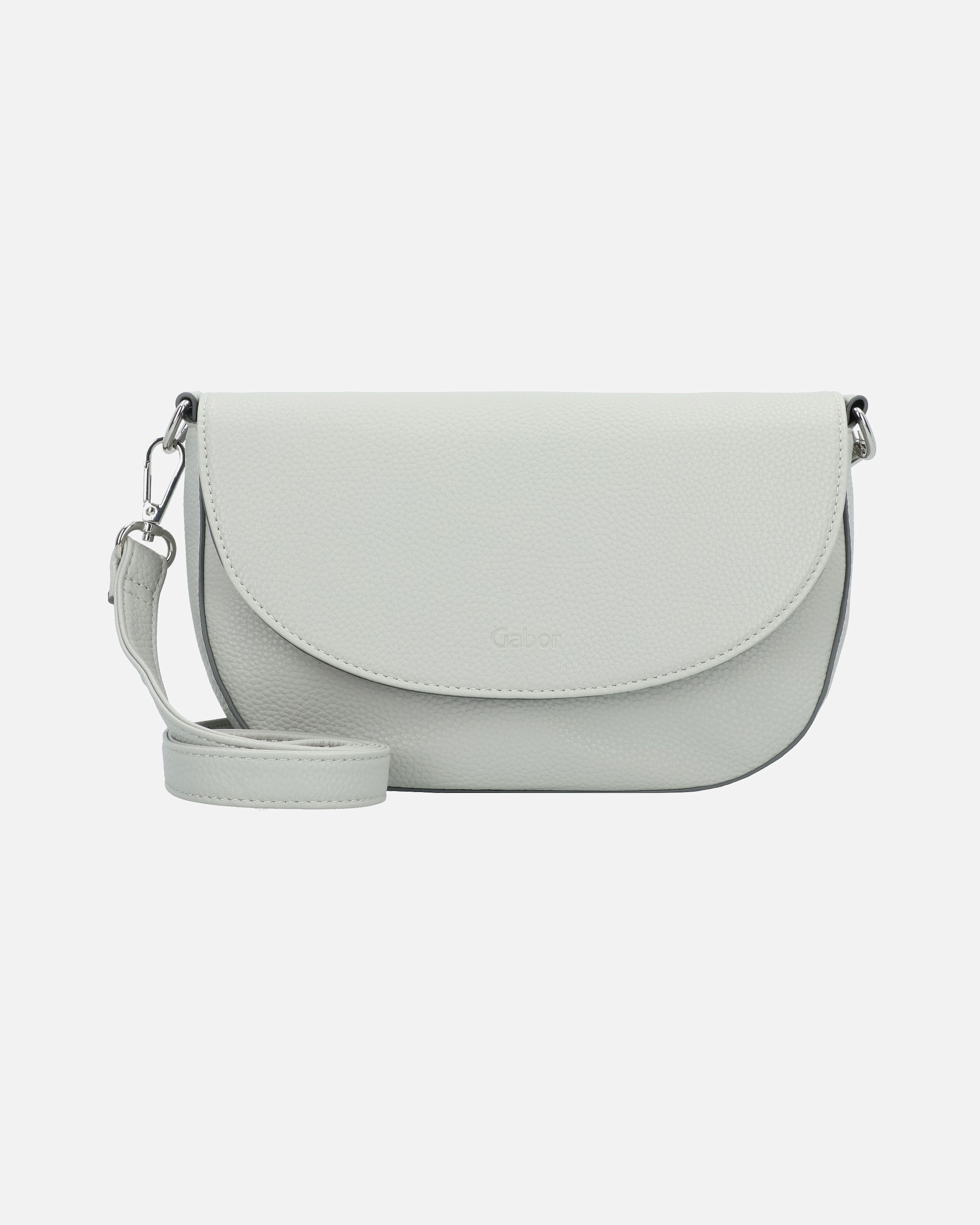 Clutch für Weiblich Gabor Linda Umhängetasche light grey