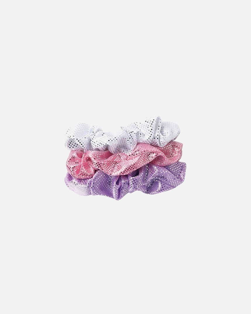 Haargummi für Unisex SOHO Nia Scrunchies Sparkle