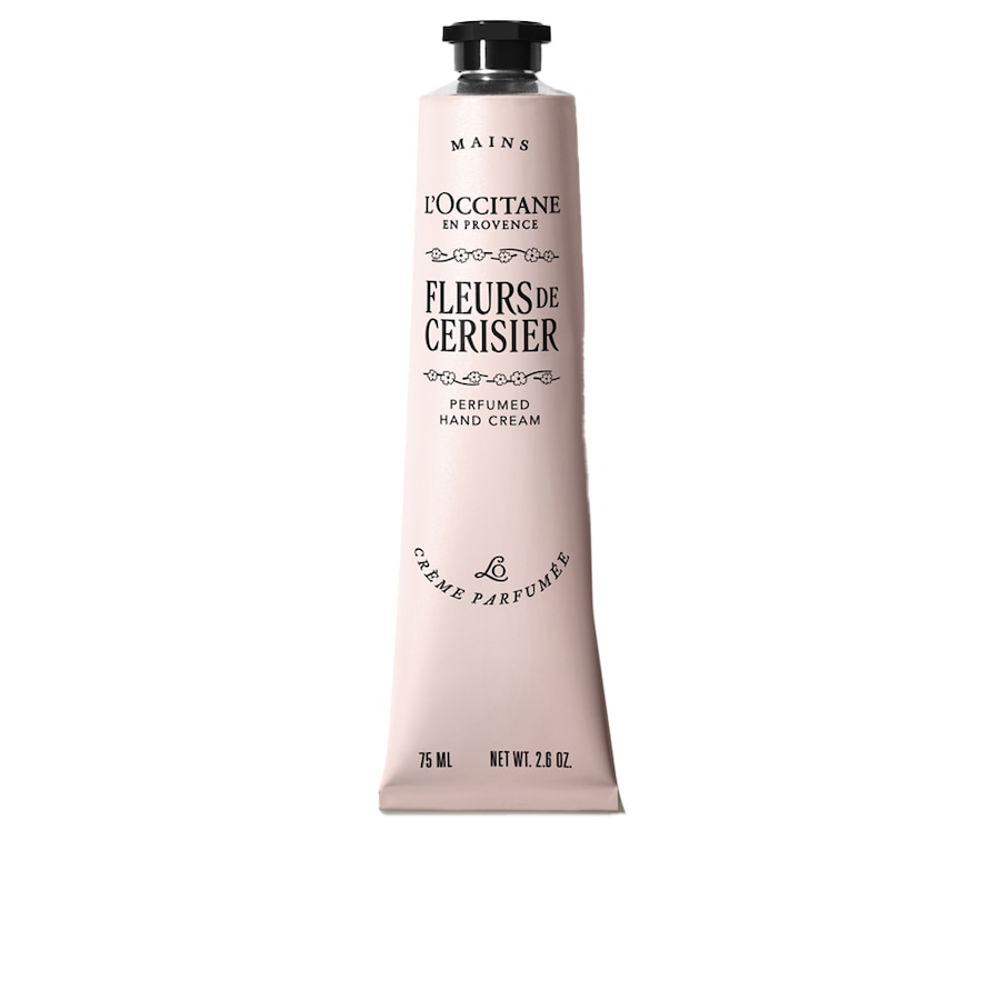 L’Occitane FLEURS DE CERISIER Handcreme 75 ml Damen