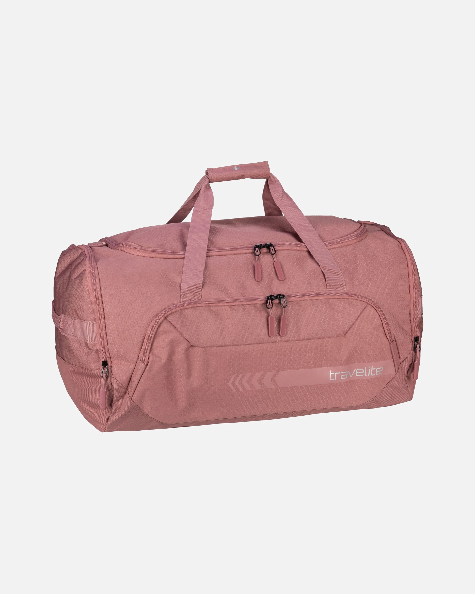 Tasche für Unisex Travelite Sporttasche Kick Off L Rosé