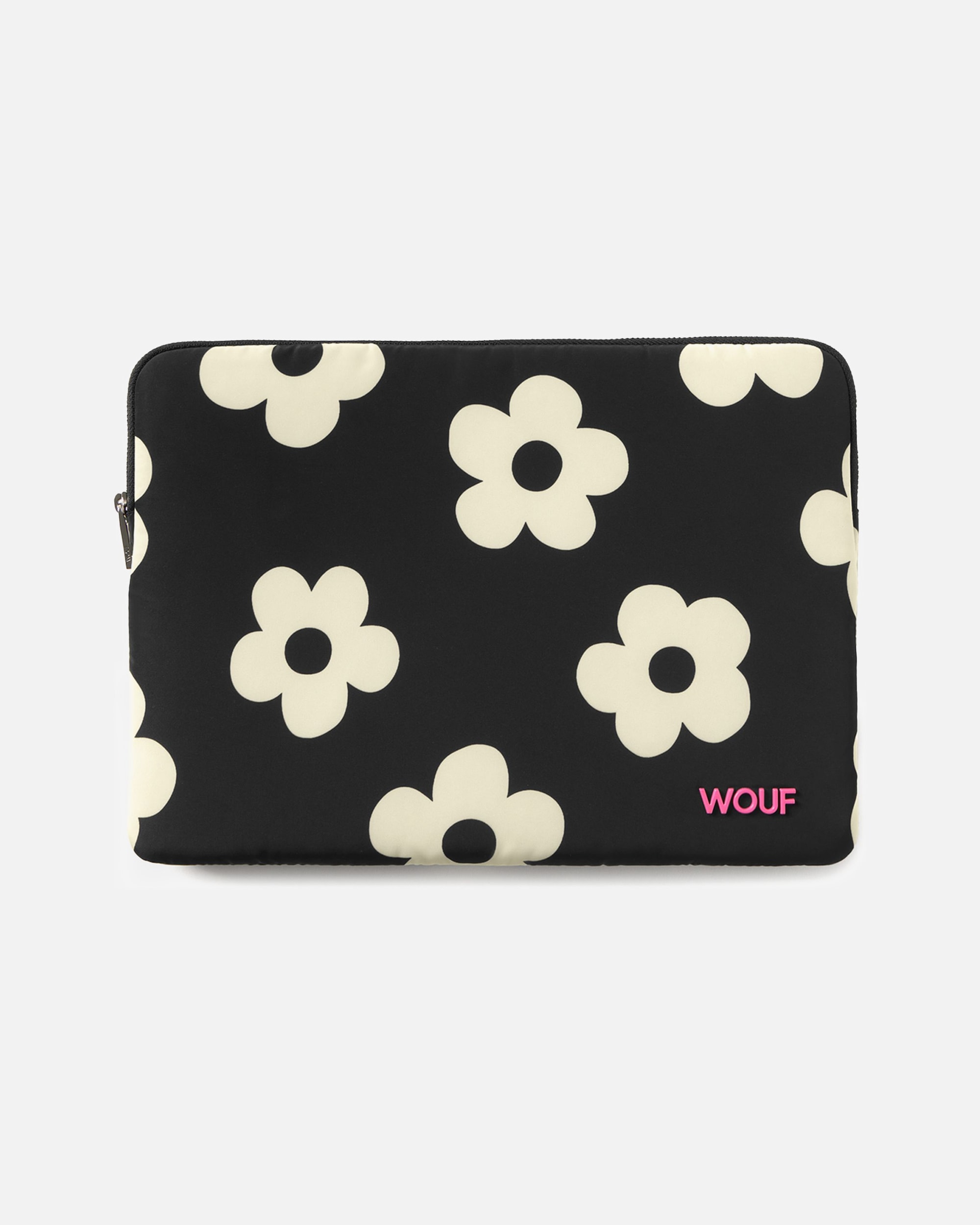 Laptoptasche für Weiblich Wouf Studio Laptophülle 32.5 cm night daisy