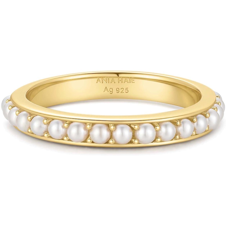 Ania Haie Damenring 925er Silber 58 Damen