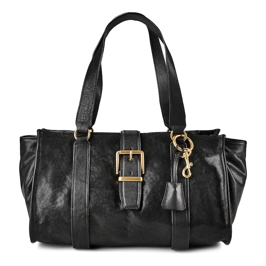 Marc O'Polo Schultertasche black Schwarz Damen