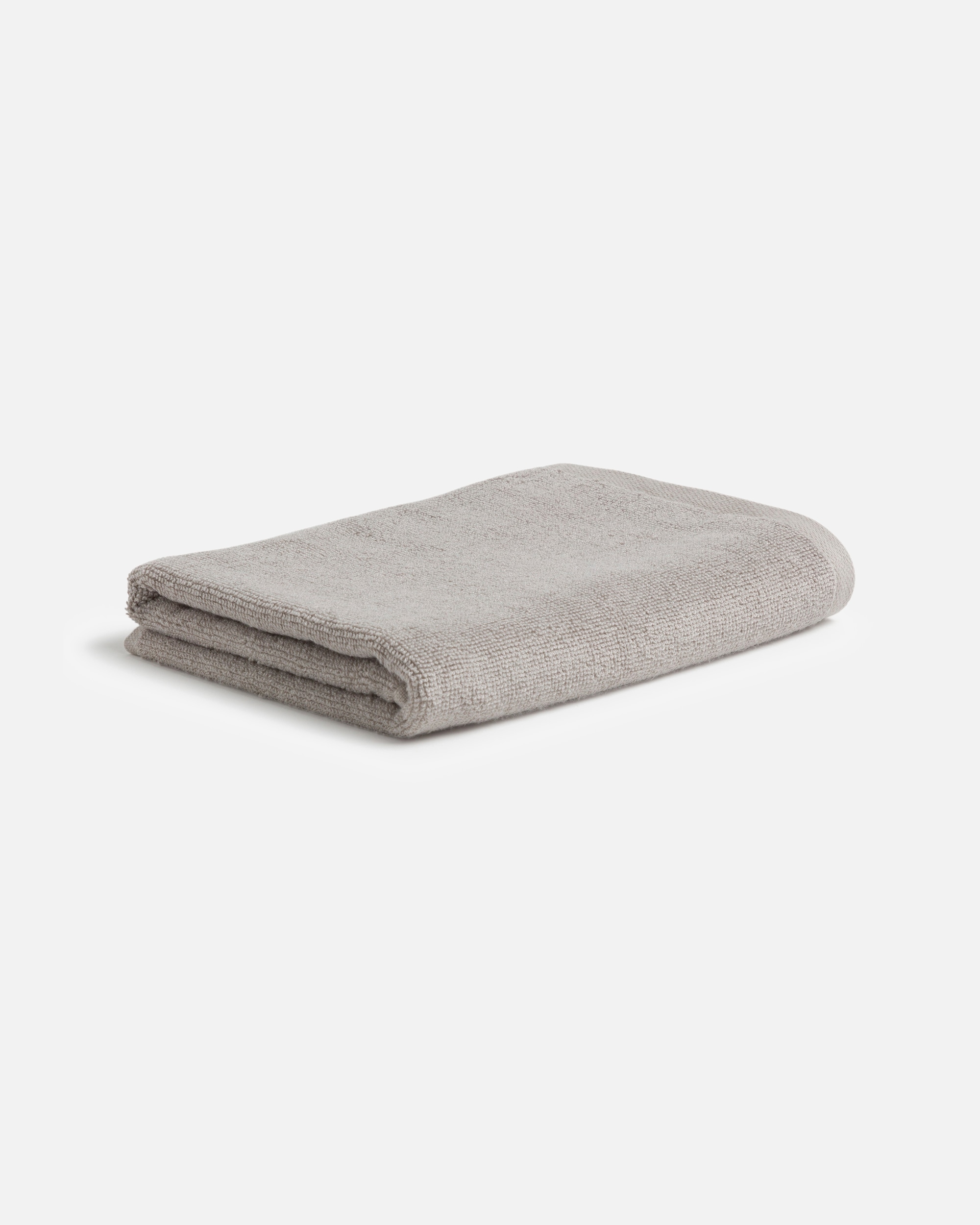 Handtuch für Unisex Möve Gästetuch Soft Silence silver grey