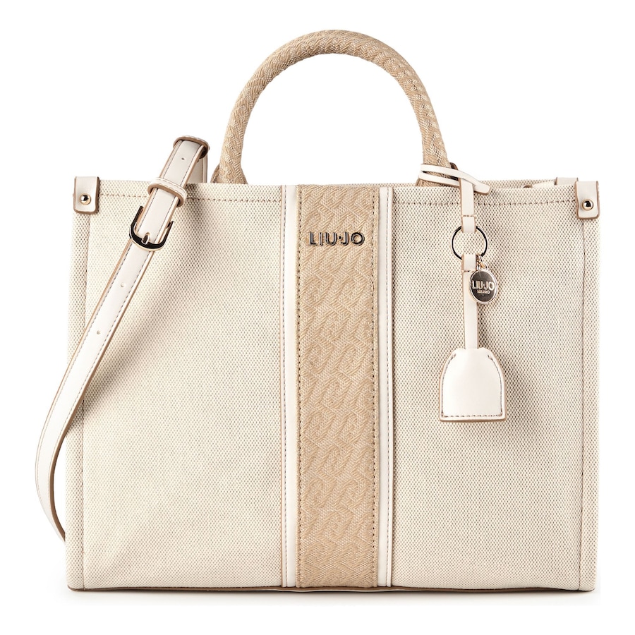 Liu Jo Ridhi Shopper neutro-cream Weiss Damen