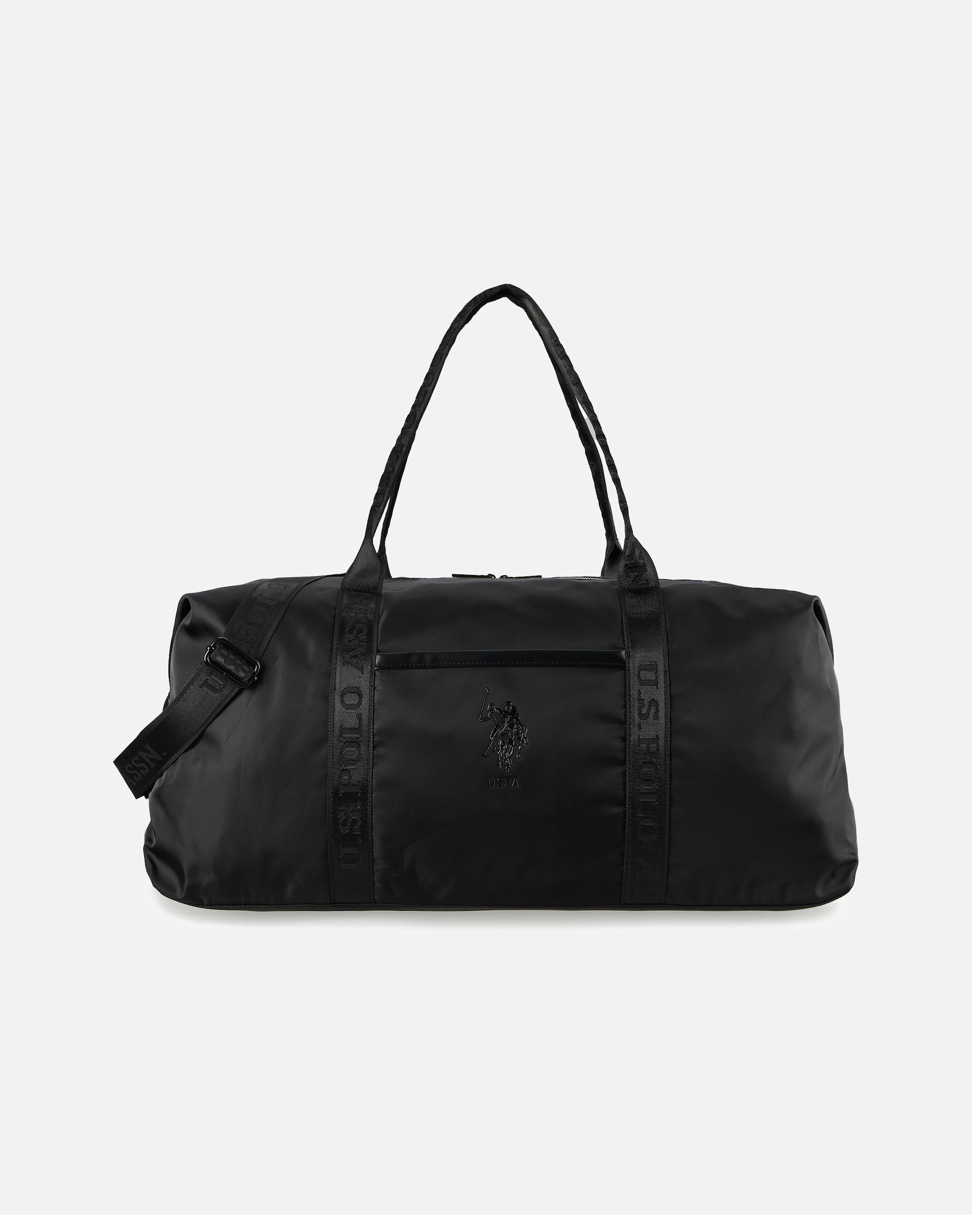 Tasche für Männlich U.S. Polo Assn. Umpire Weekender Reisetasche 65 cm black