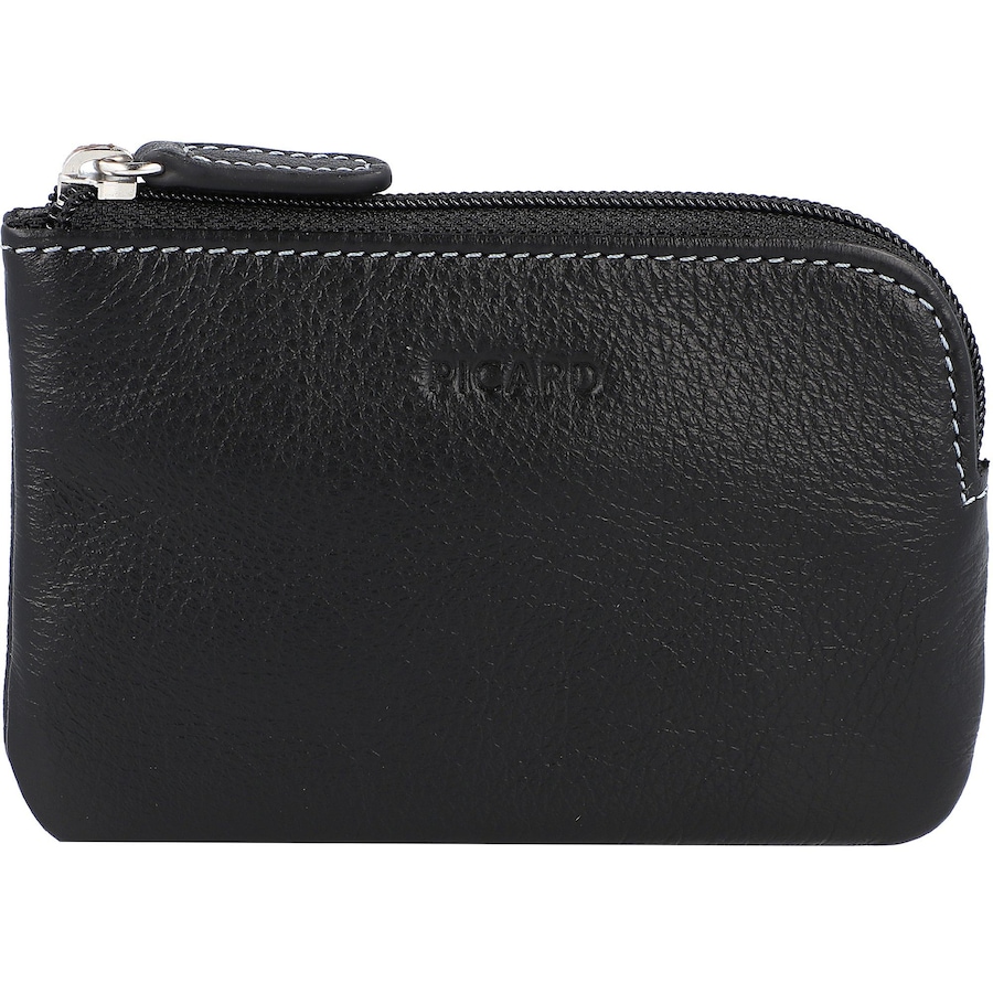 Picard Diego Schlüsseletui schwarz Schwarz Herren