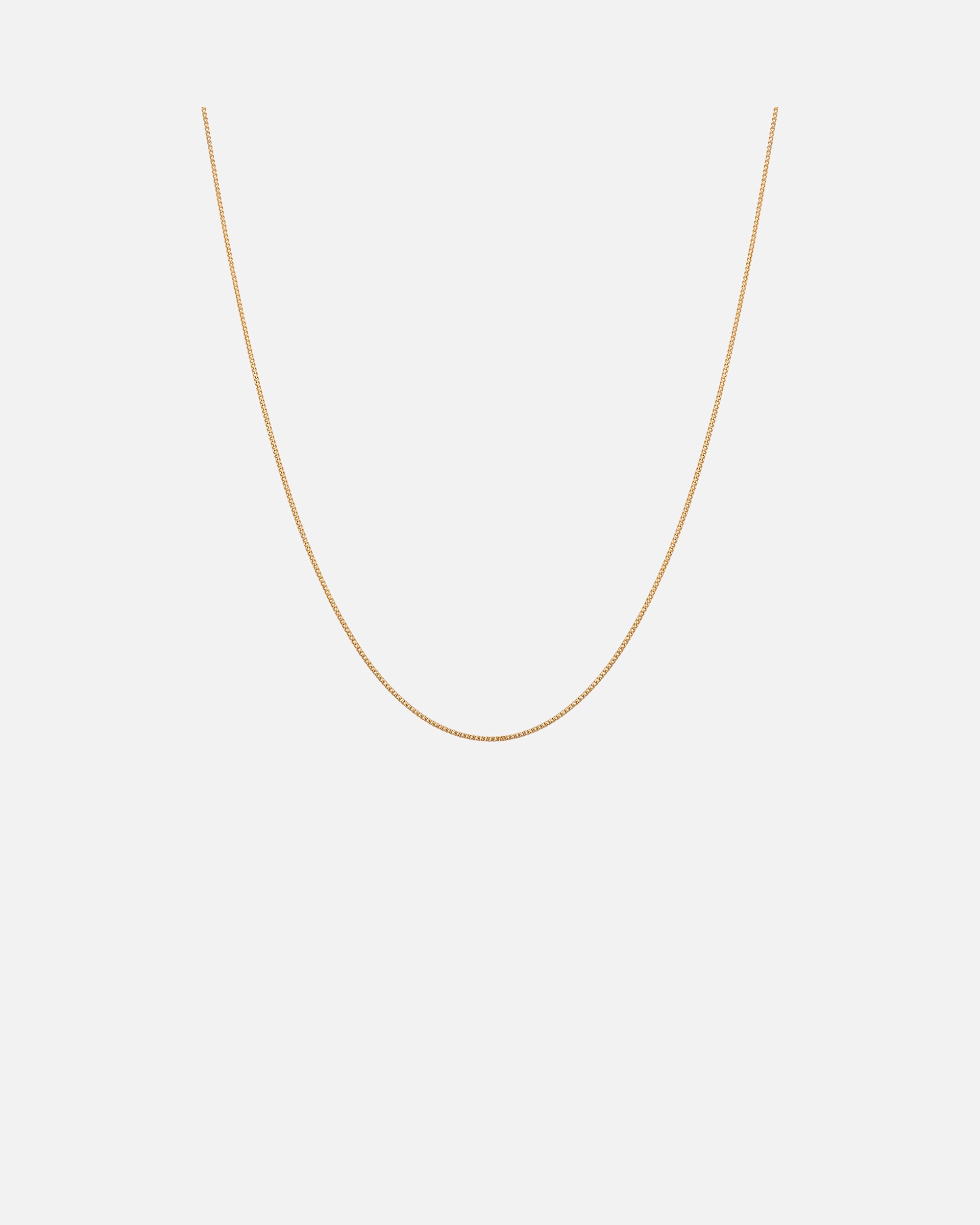 Halskette für Weiblich Stilnest Panzerkette 925 Sterling Silber 80