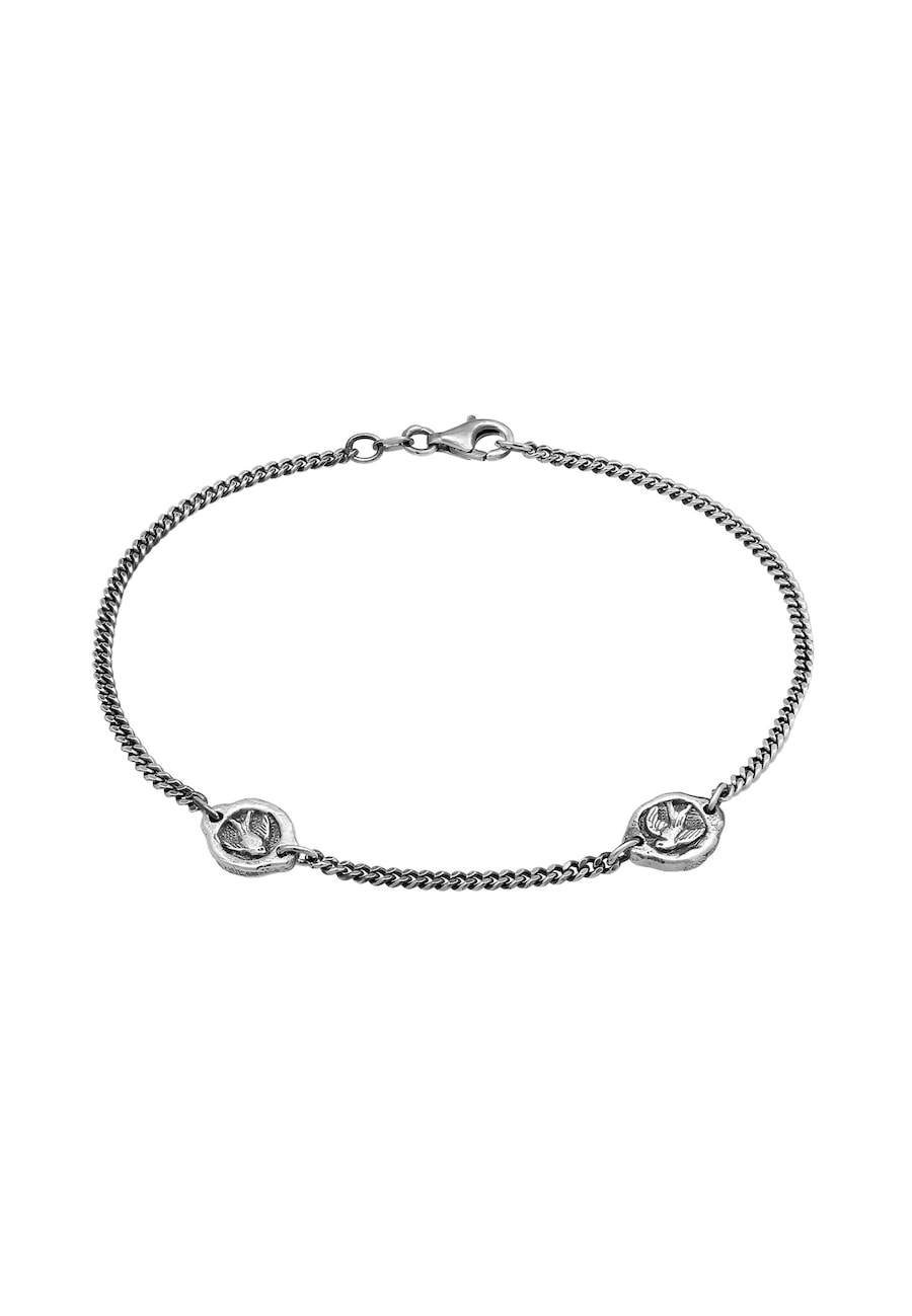 Haze & Glory Schwalbe Glücksymbol 925 Silber 21 Herren