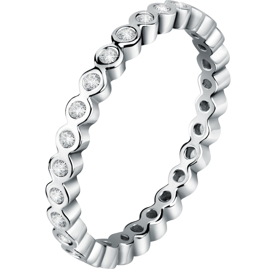 CHRIST Ring 925er Silber, recycelt 60 Damen