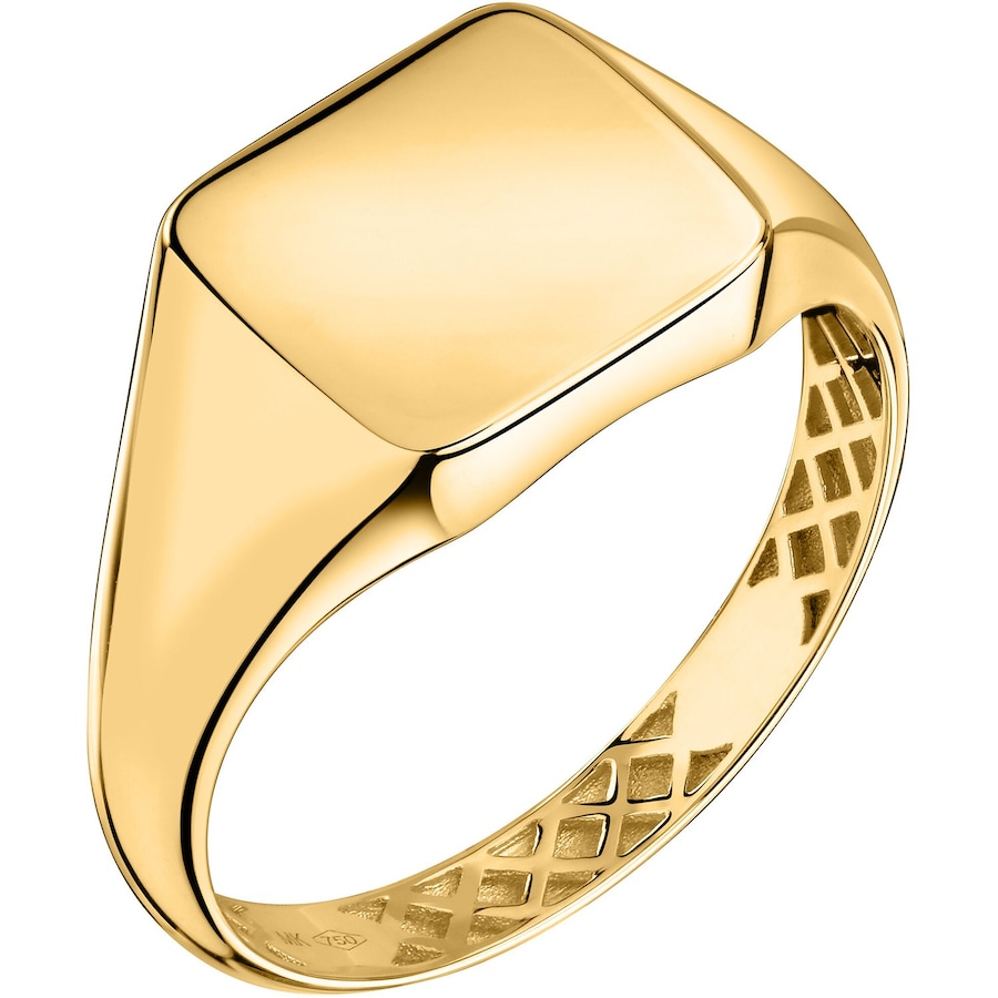 CHRIST Herrenring 375er Gelbgold 65 Herren