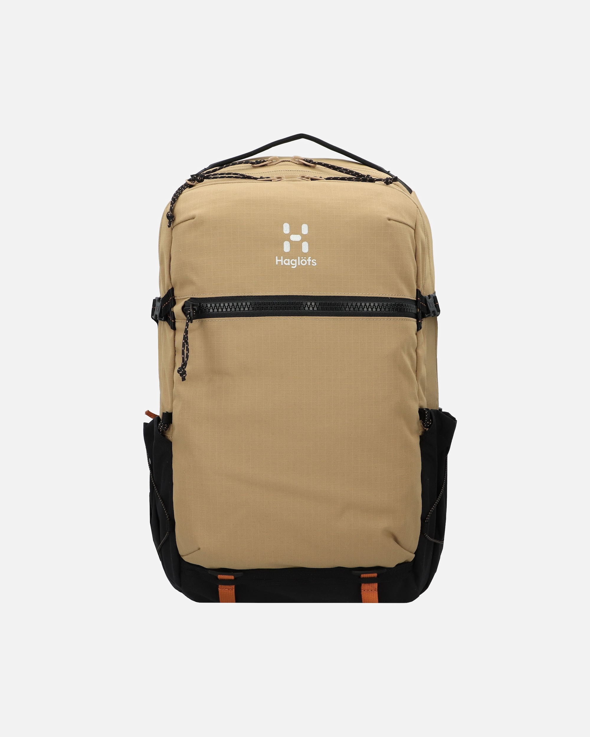 Umhängetasche für Männlich Haglöfs Jarve Multi Daypack cinnamon brown - true black