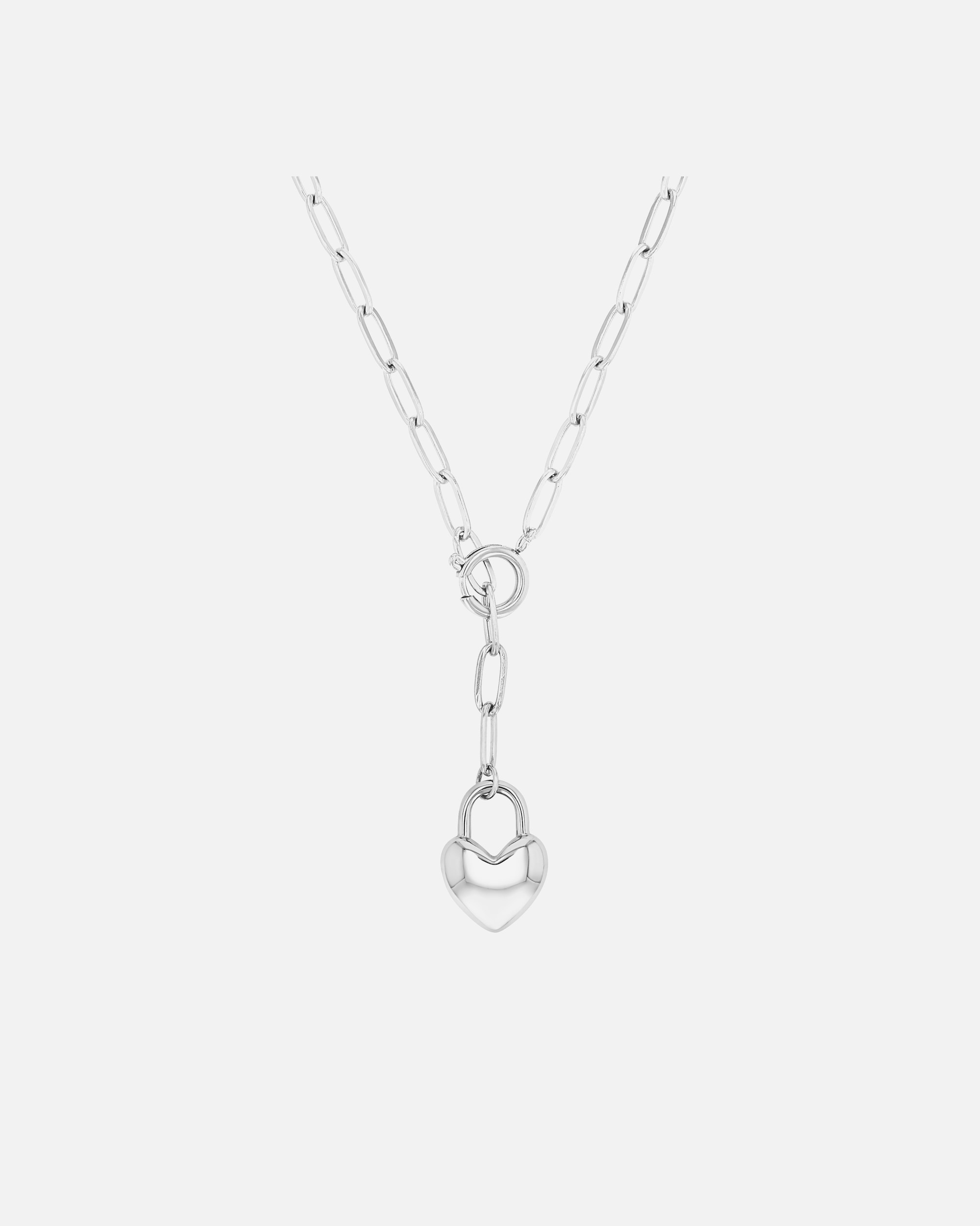 Halskette für Weiblich Tom Tailor Kette mit Anhänger silber