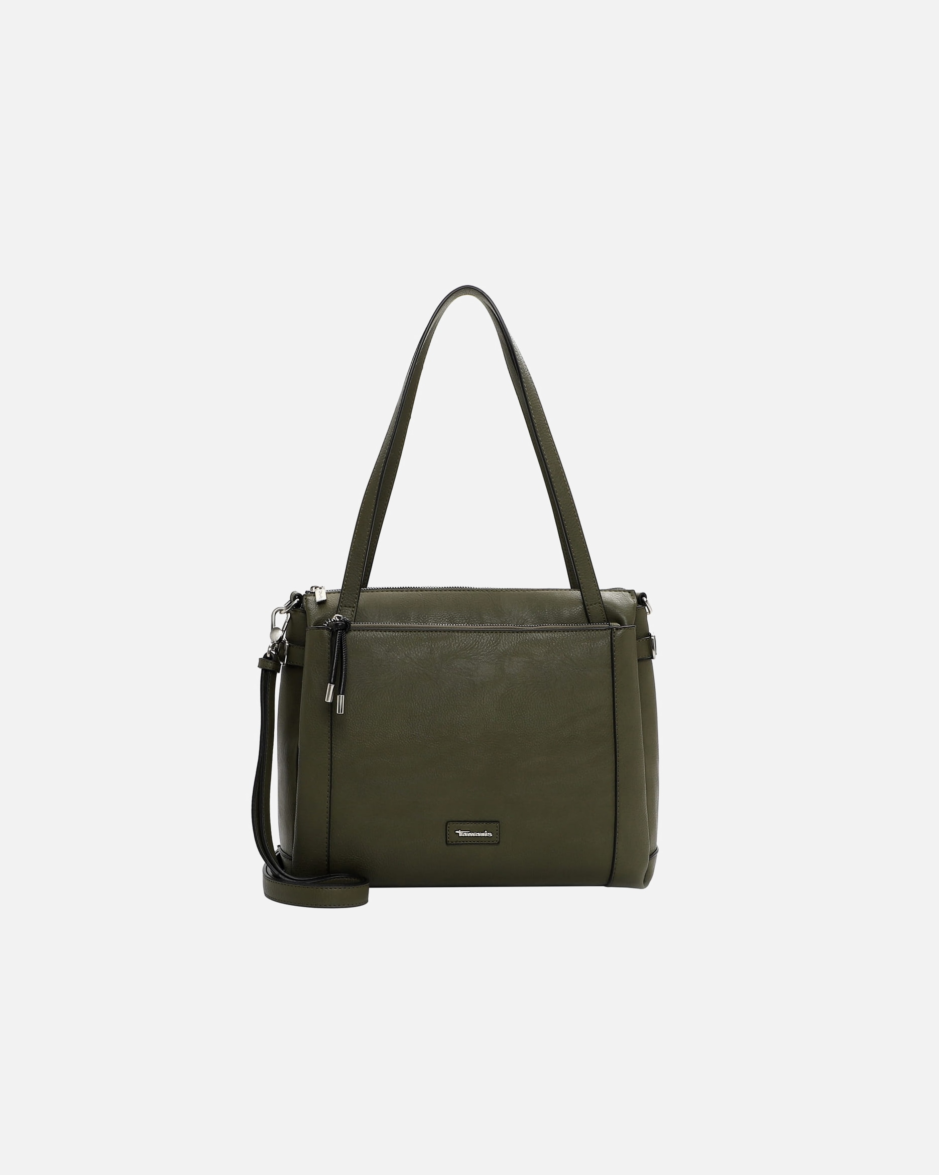 Tasche für Weiblich Tamaris Shopper TAS Gerlinde Oliv