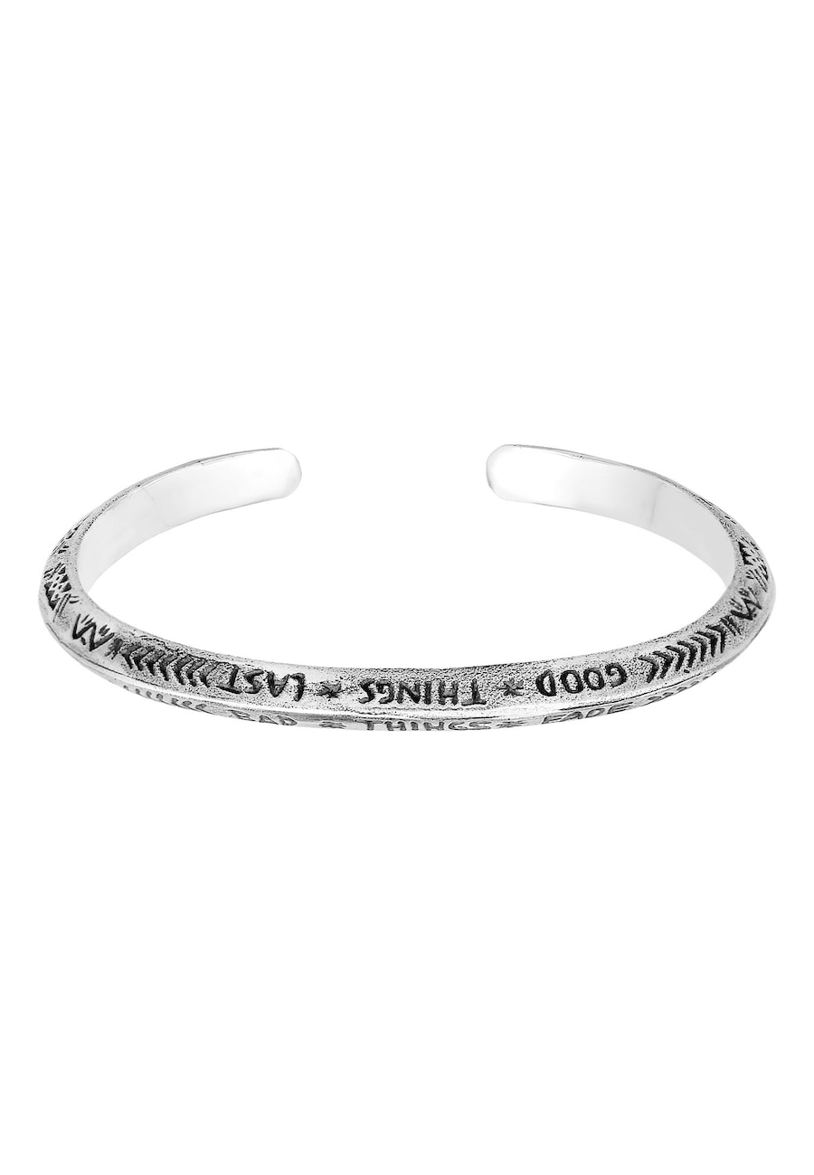 Haze & Glory Armreif - The Good Things 925 Silber 18 Herren