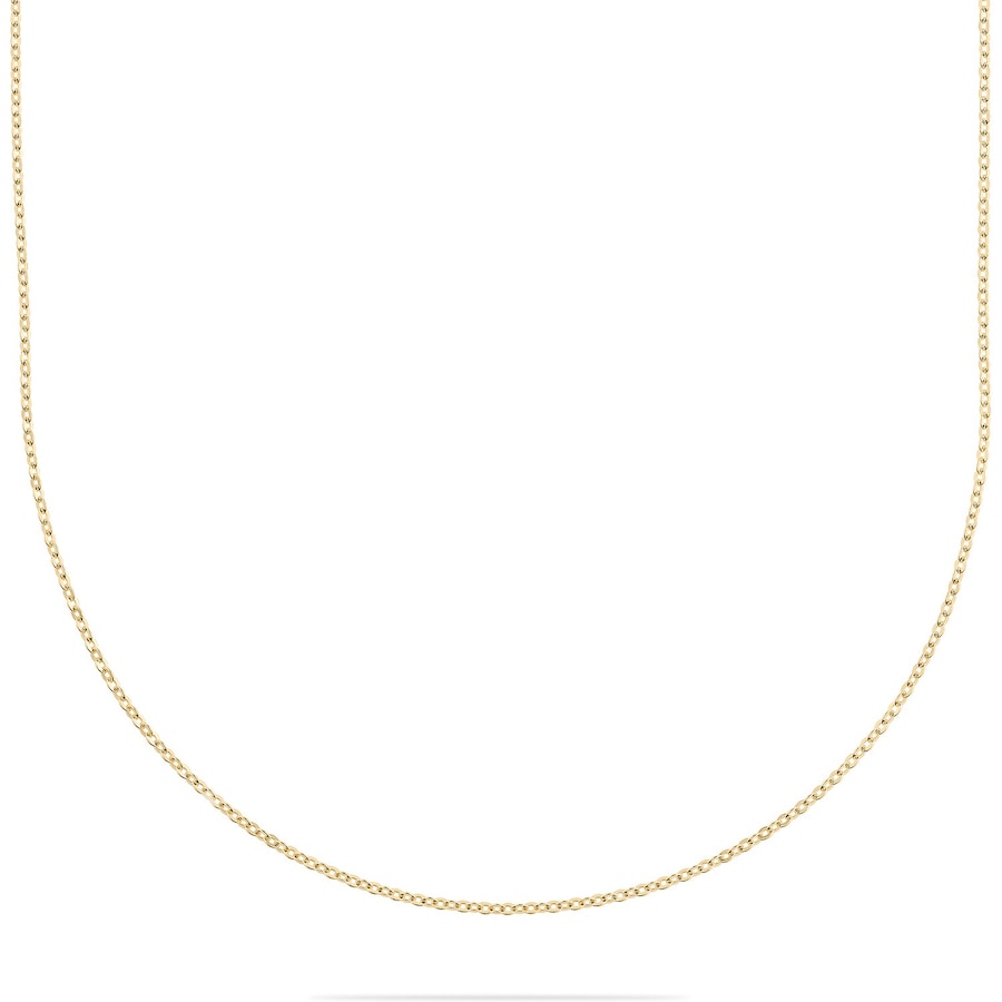 FAVS Kette 375er Gelbgold 42 Damen