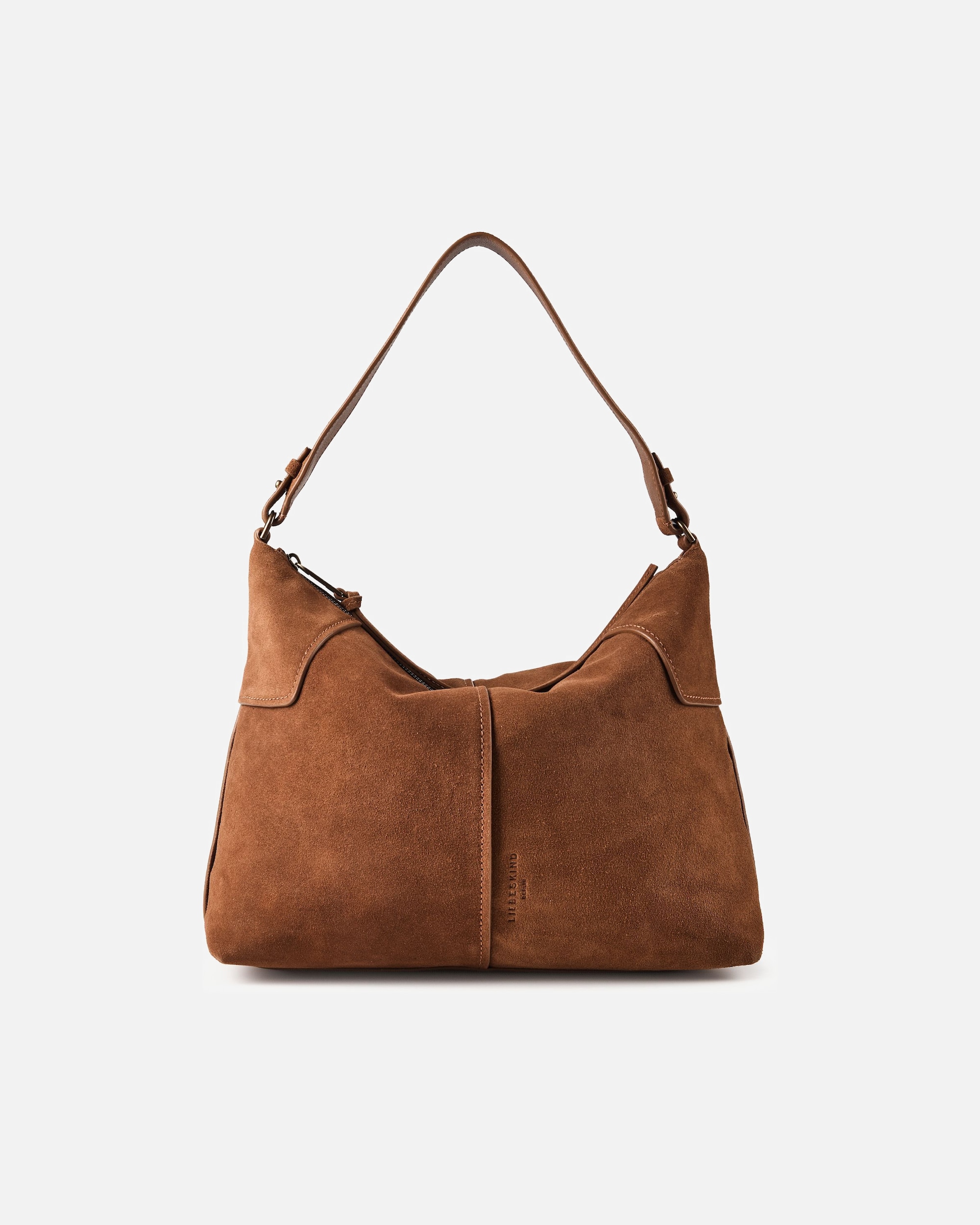 Tasche für Weiblich Liebeskind Mila Schultertasche brown