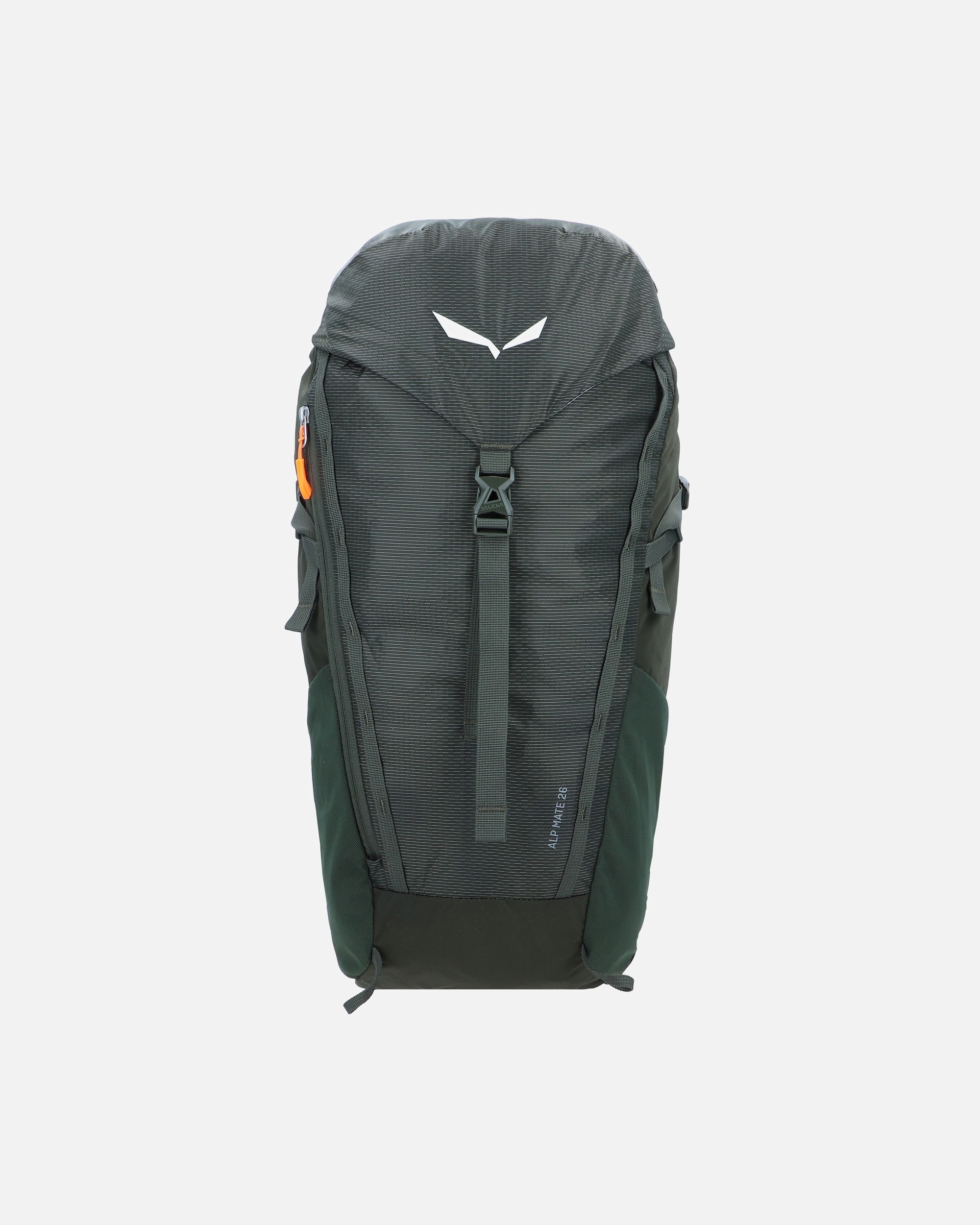 Rucksack für Männlich Salewa Alp Mate Rucksack dark olive