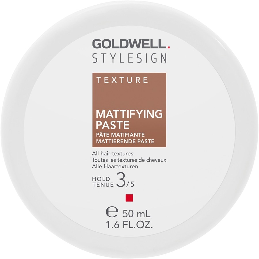 Goldwell TEXTURE MATTIERENDE PASTE 50 ml