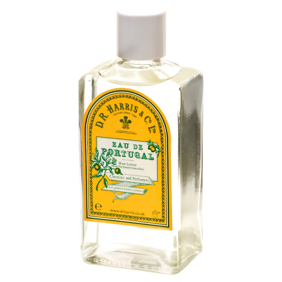 D.R. Harris Eau de Portugal Hair Lotion ohne Öl 100 ml Herren
