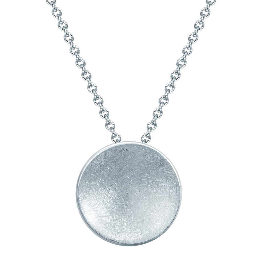 Rafaela Donata Halskette aus Sterling Silber in 45,5 cm Basiskette + 5,0 Verlängerung Damen