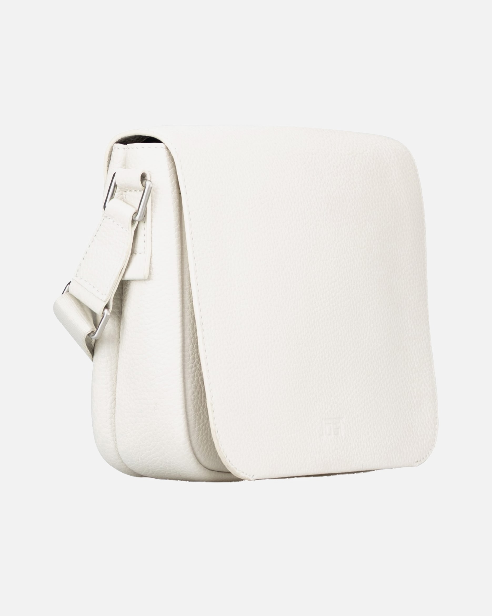 Handtasche für Weiblich Jost Satteltasche Vika Offwhite