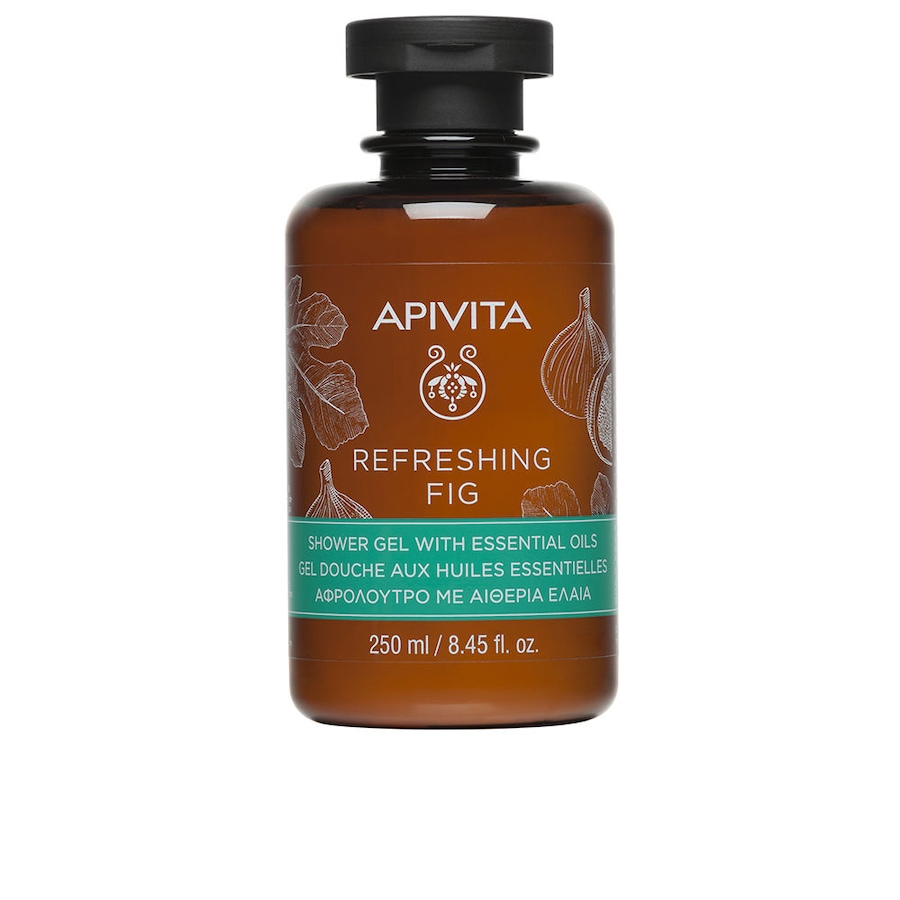 Apivita BADEGEL mit Feige, Propolis und ätherischen Ölen 250 ml