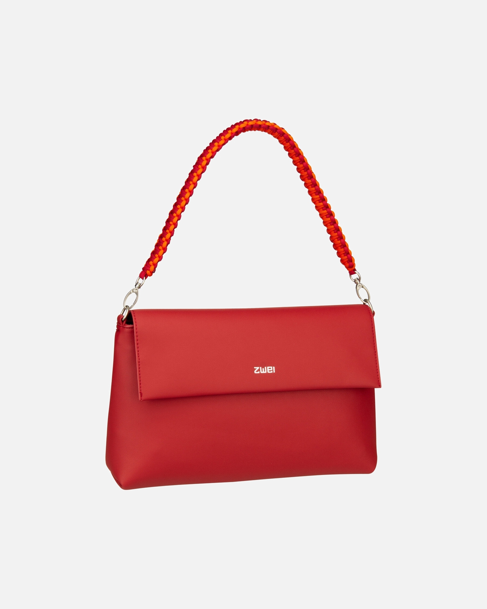 Umhängetasche für Weiblich ZWEI Handtasche Yuna YU60 Red