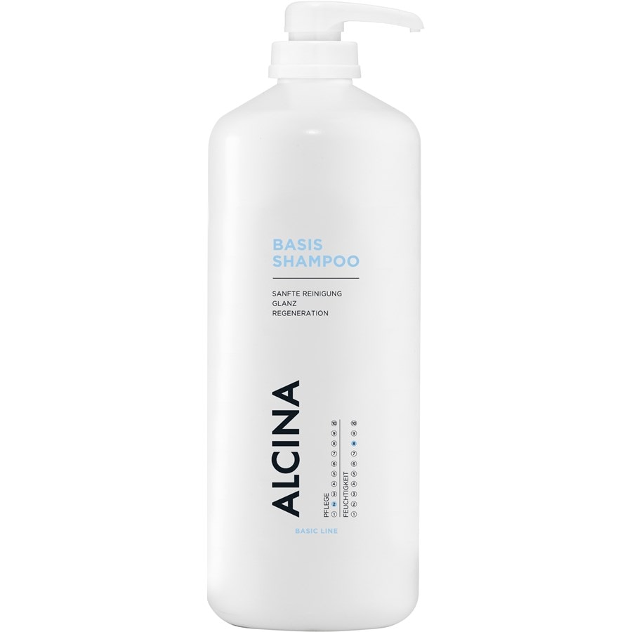 Alcina Basis Shampoo 1250 ml Damen