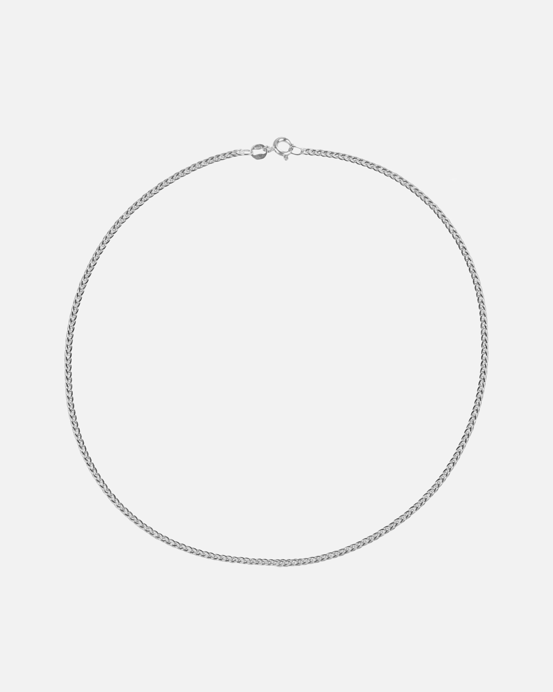 Halskette für Weiblich CHRIST Kette 585er Weißgold One Size