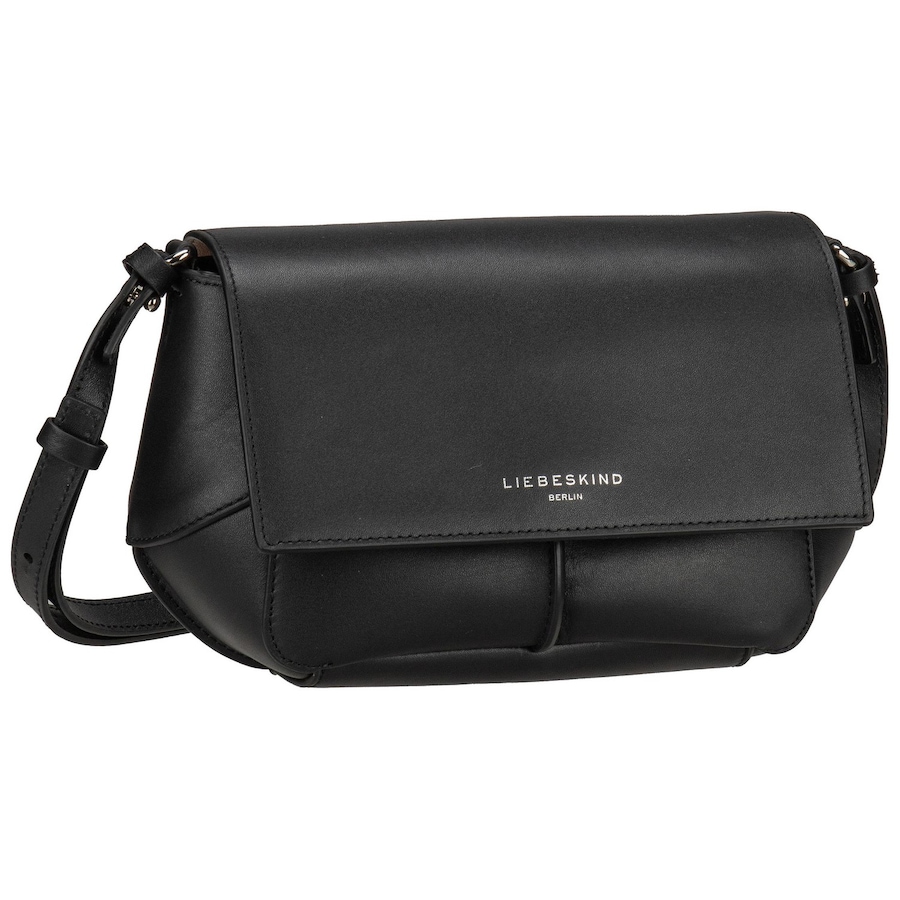 Liebeskind Bodybag Lilly Black Schwarz Damen