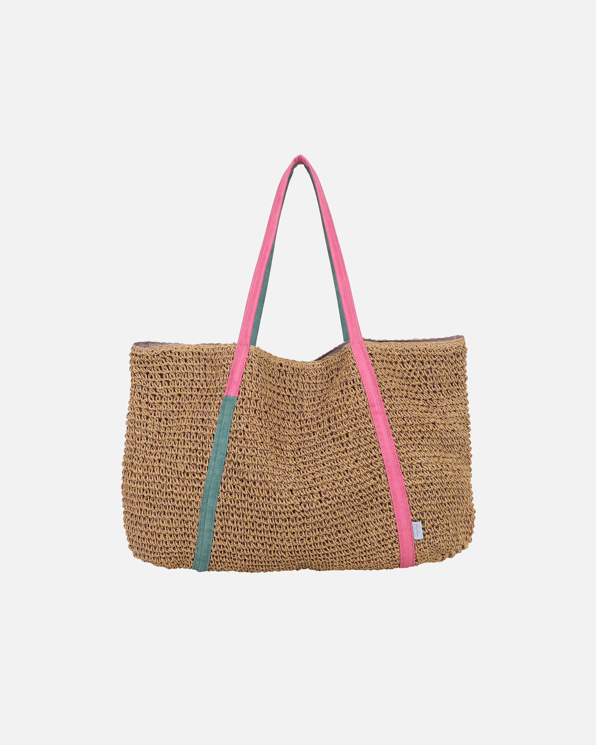 Tasche für Weiblich Fritzi aus Preußen Shopper Simply Shopper Nature im tollen Look mit feinen Henkeln beige