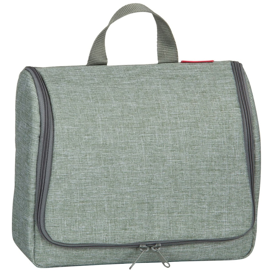 Reisenthel Kulturbeutel toiletbag XL twist Twist Sage Petrol Damen
