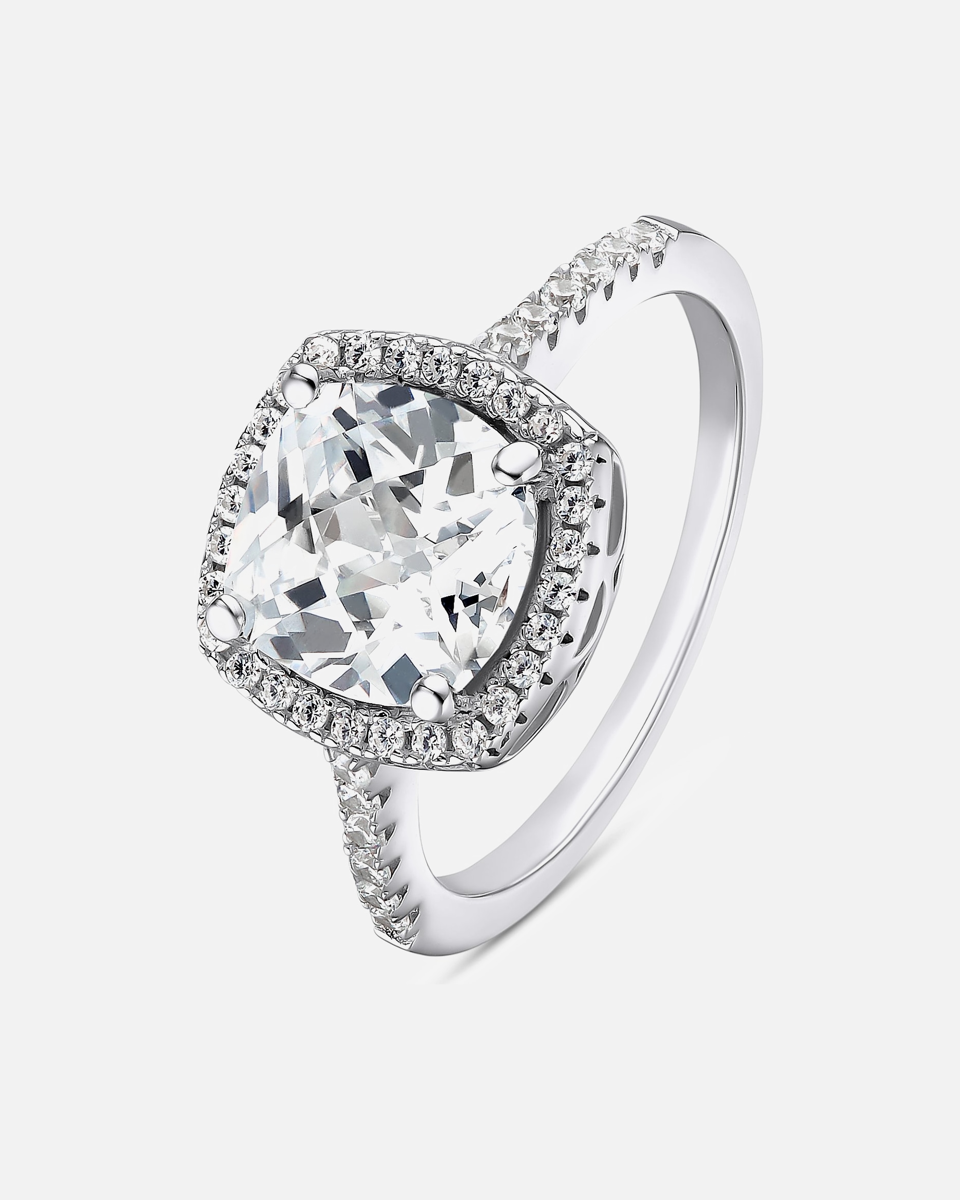 Ring für Weiblich FAVS Damenring 925er Silber 52