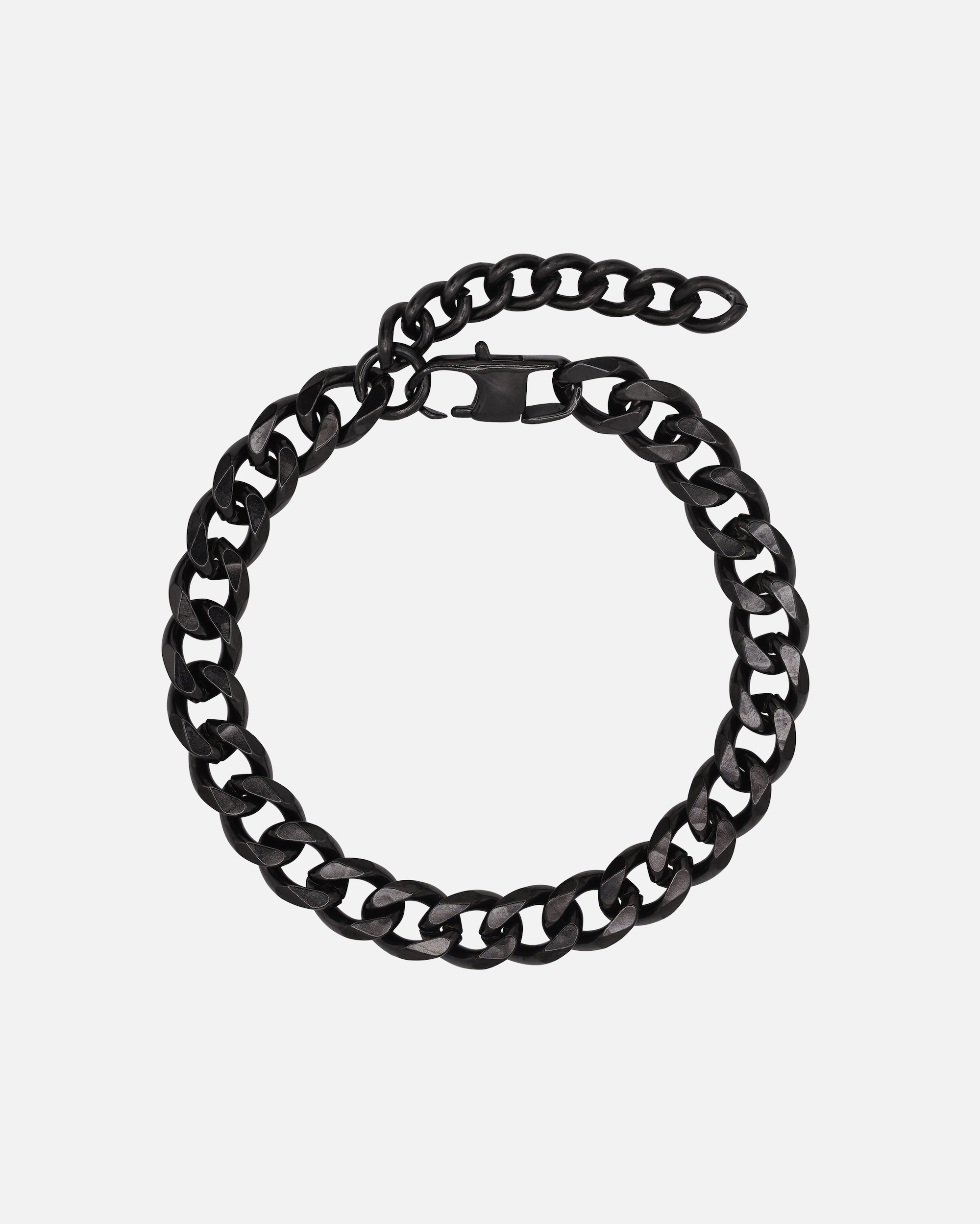 Armband für Männlich Heideman Armband Jake schwarz