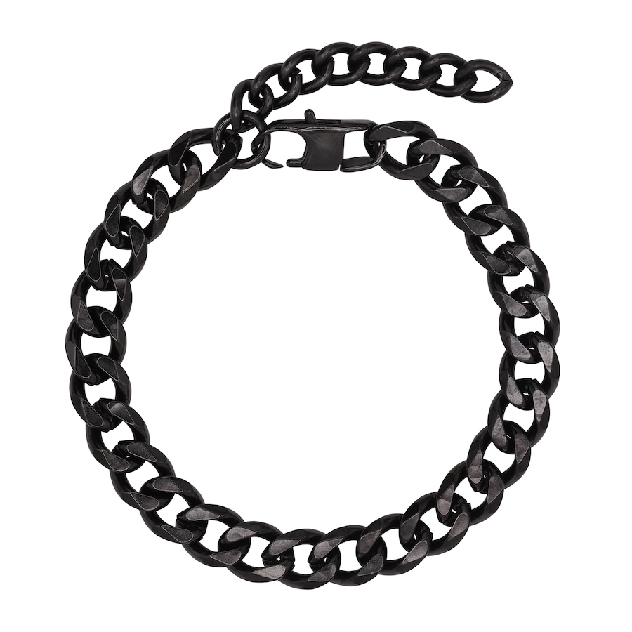 Heideman Armband Jake schwarz Herren