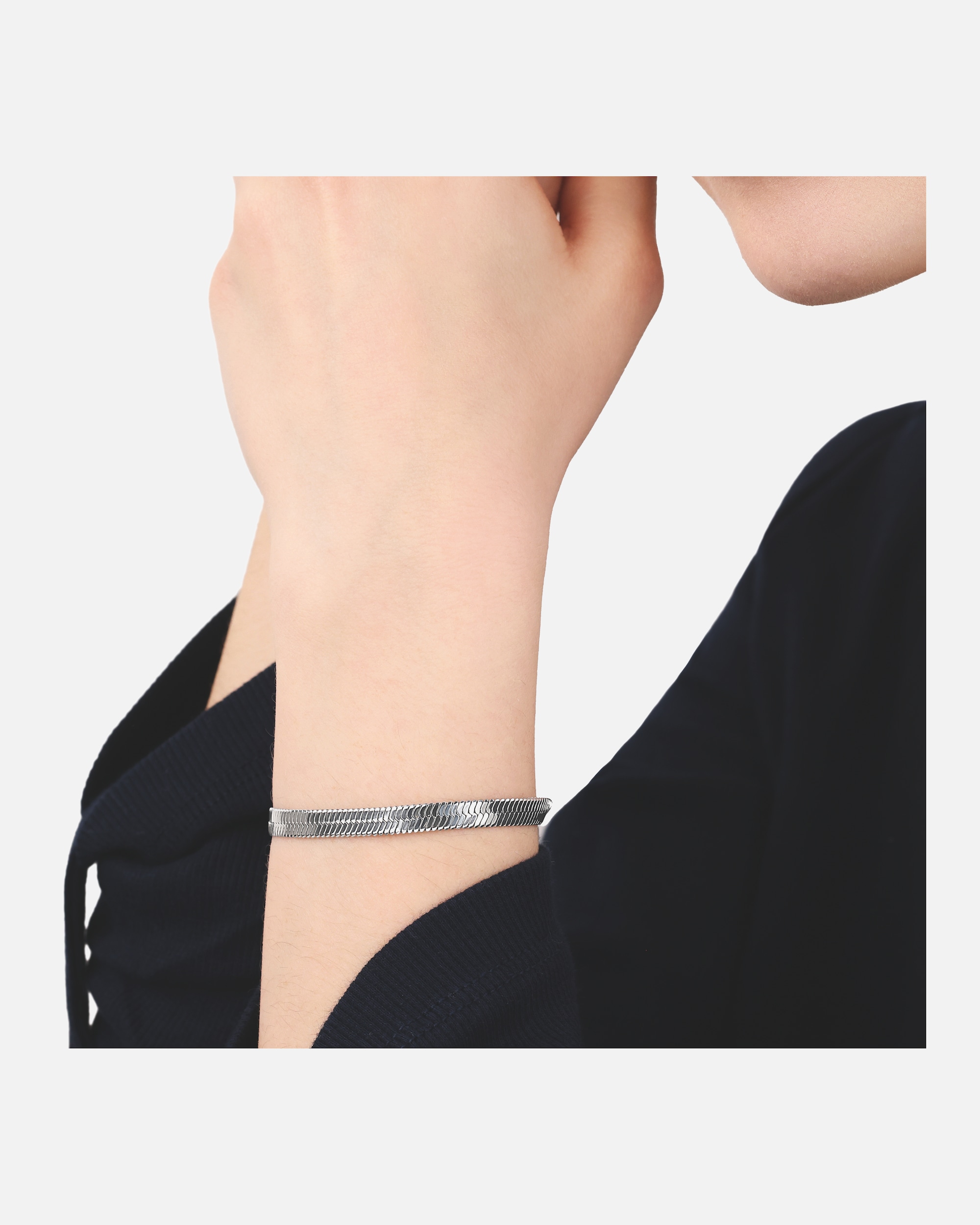 Armband für Weiblich Tom Tailor Armband silber