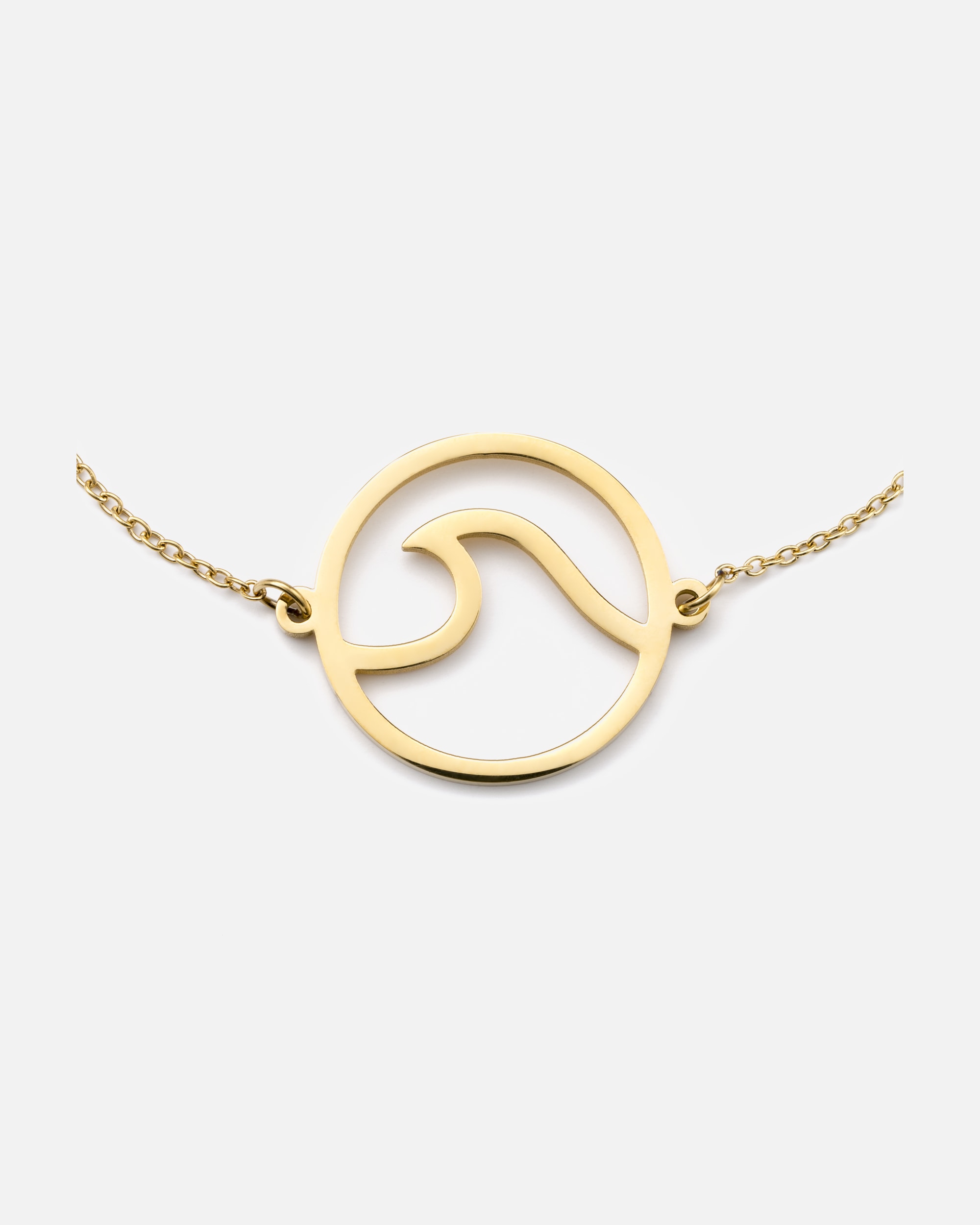 Armband für Weiblich Heideman Armband Montis Goldfarben