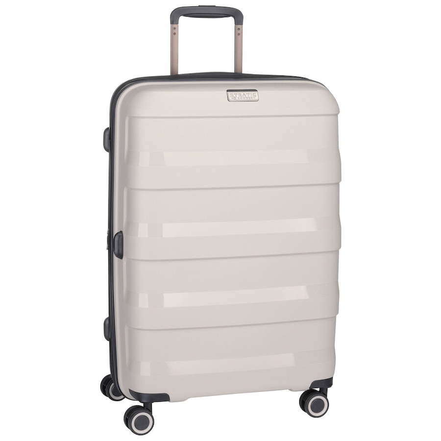 Stratic Trolley Straw+ M Beige Nude