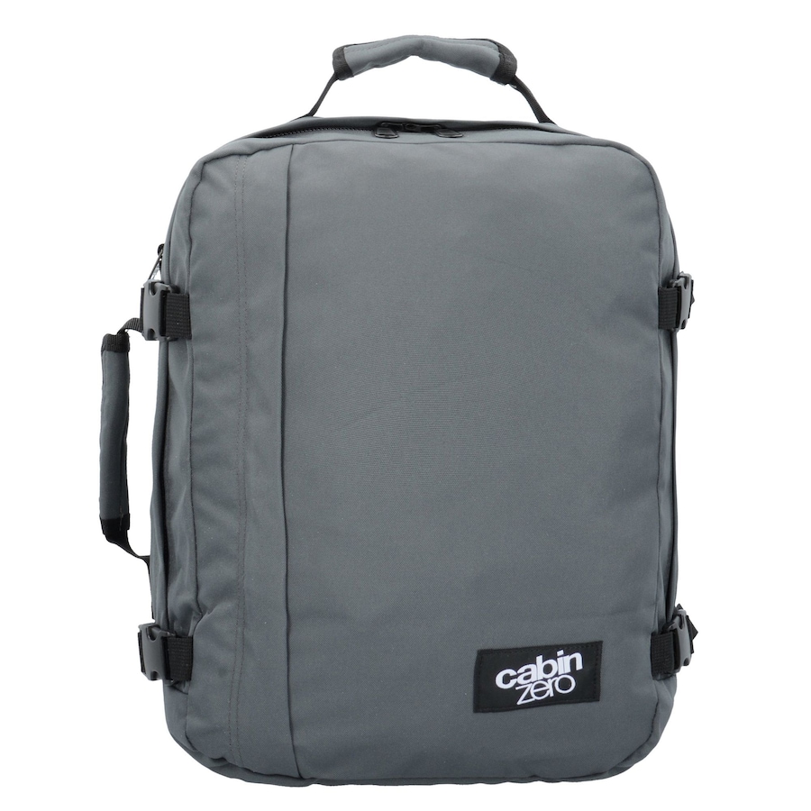Cabin Zero Adventure Rucksack Grau Herren