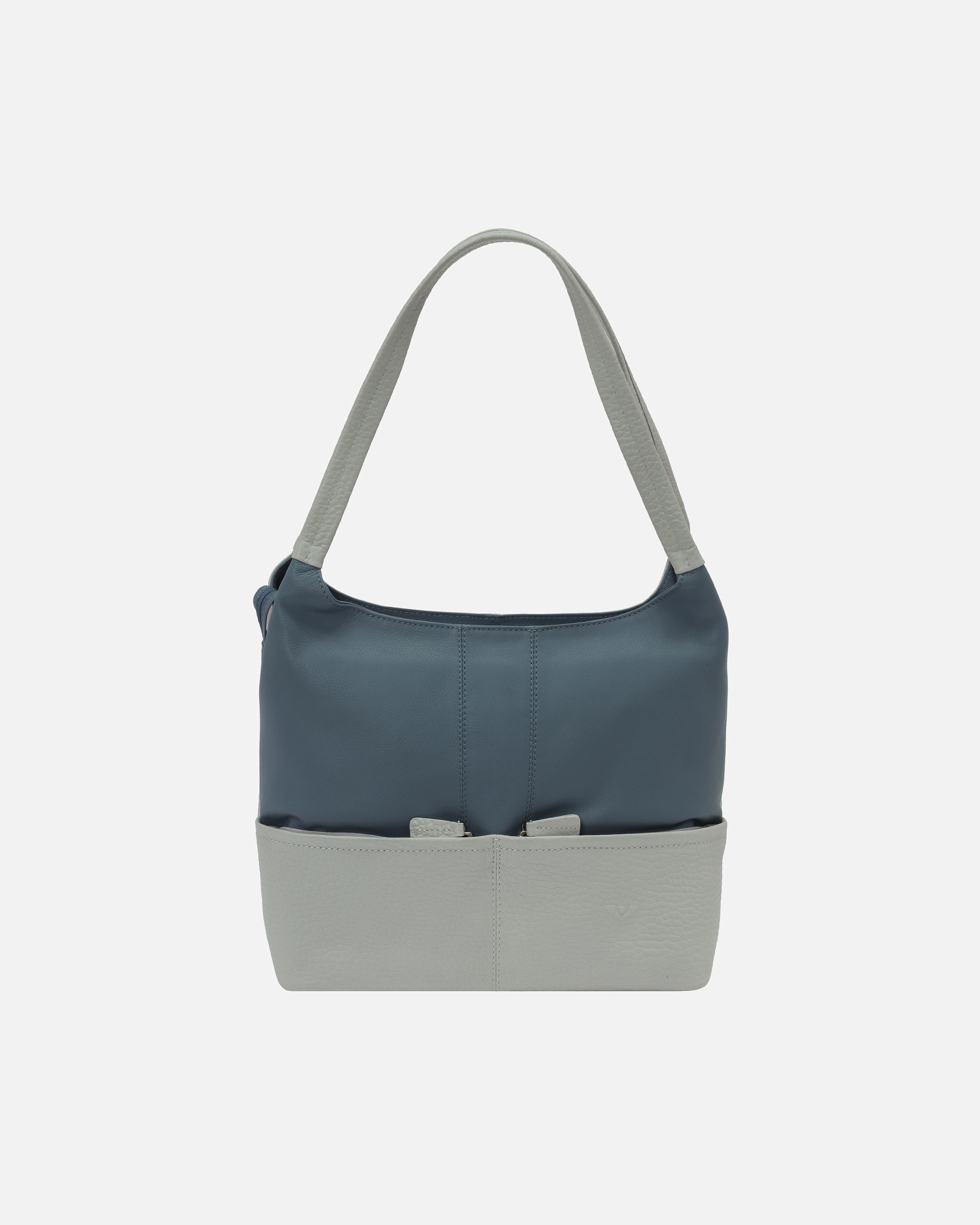 Clutch für Weiblich Voi Boston Shopper ocean-marmor