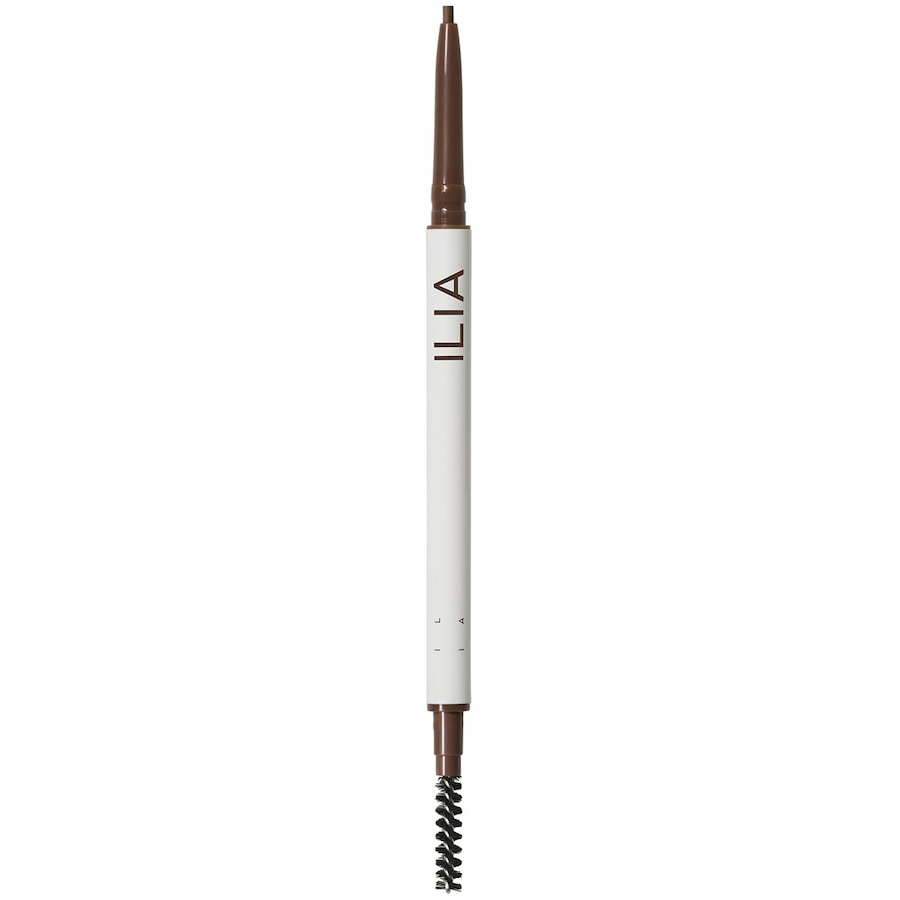 Ilia In Full Micro-Tip Brow Pencil Dark Brown 09 g
