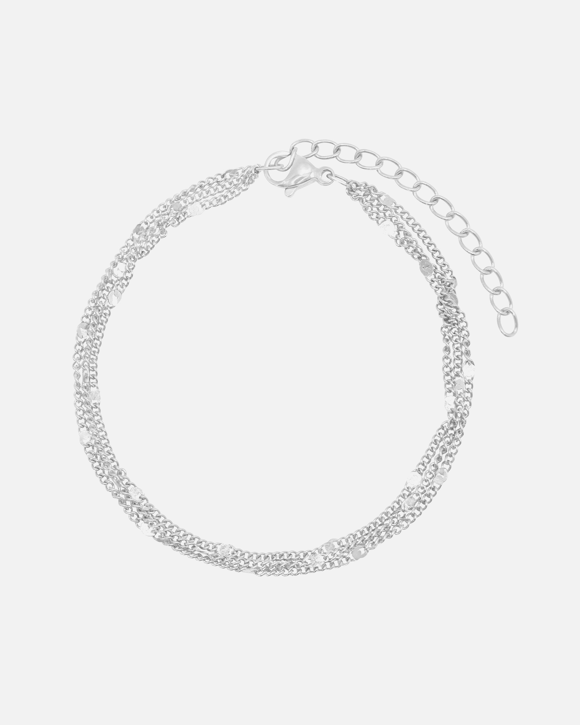 Armband für Weiblich Heideman Armband Deliah Silberfarben
