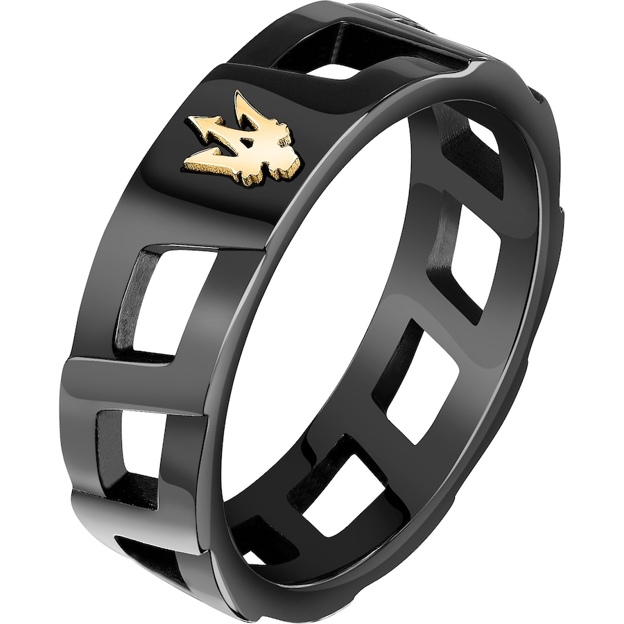 Maserati Herrenring Edelstahl 63 Herren